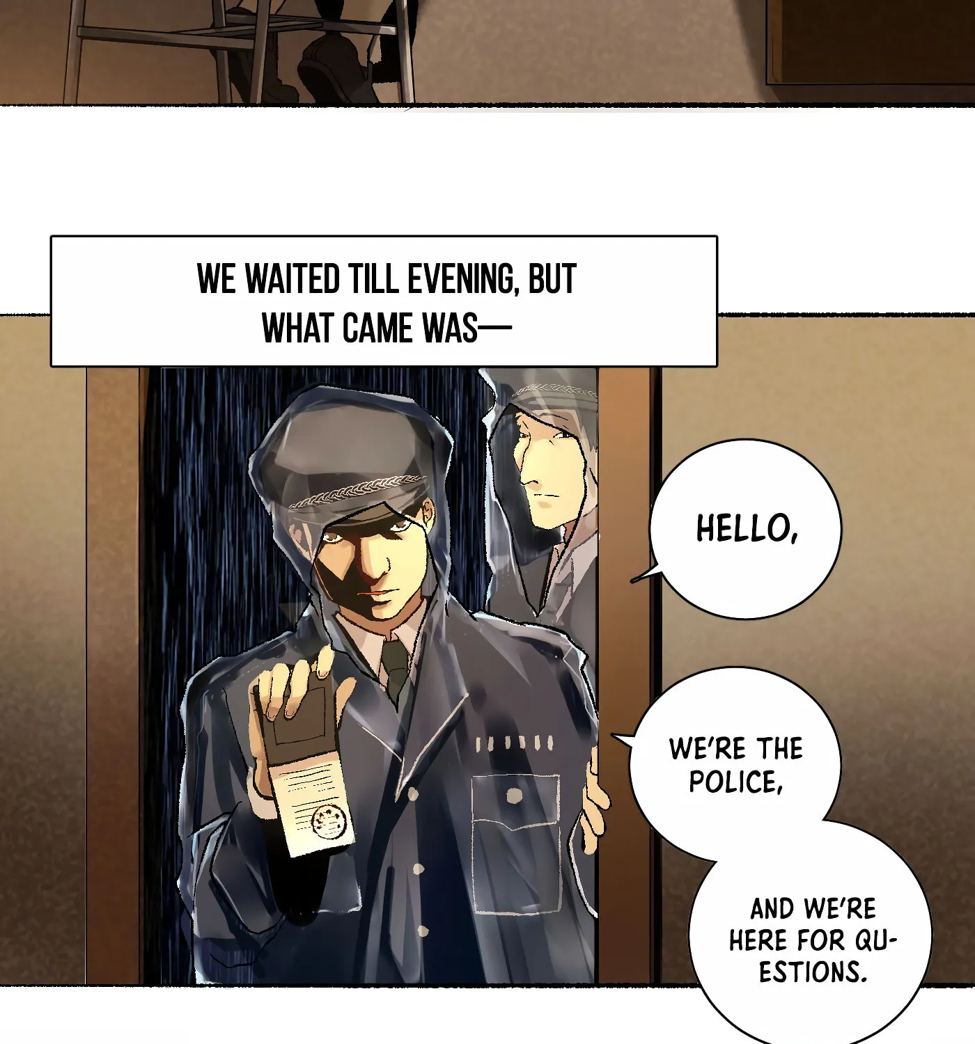 Read Detective VLOG (Colored) chapter 10 image 36 on Lezhin