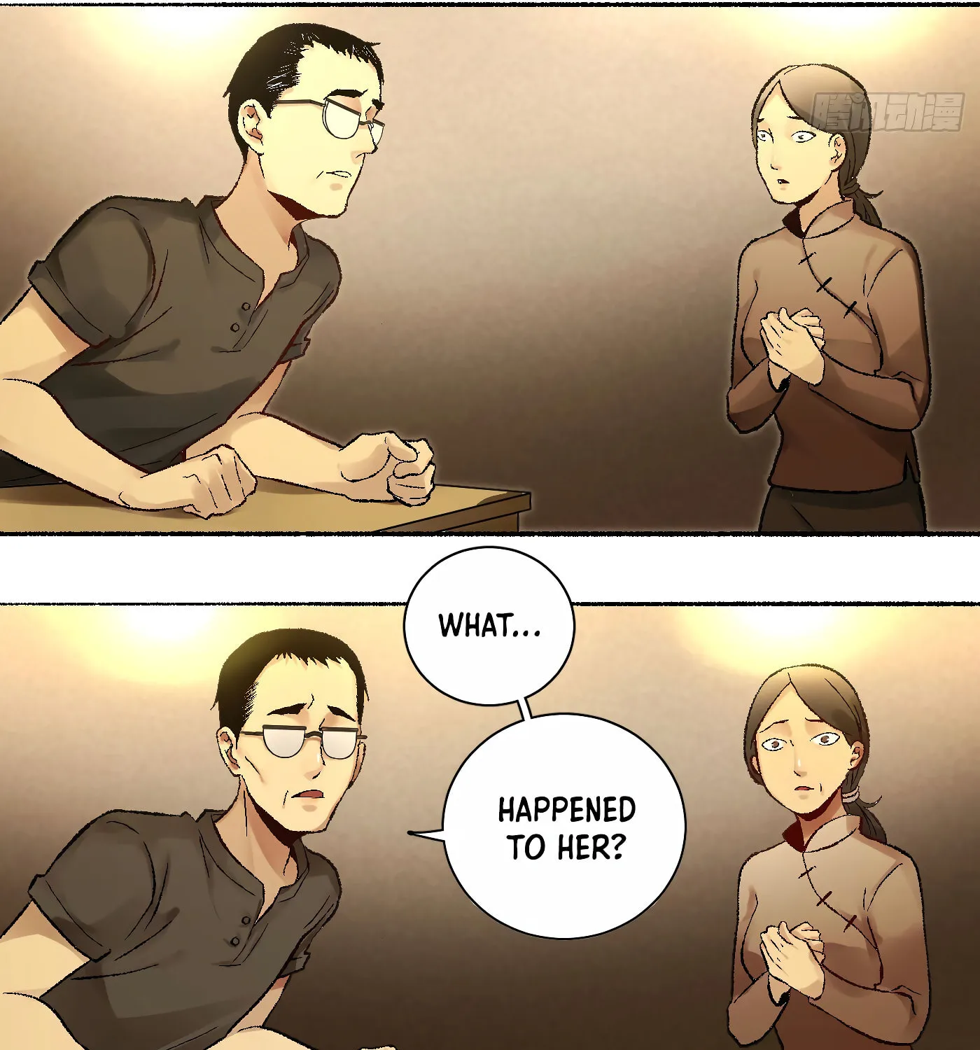 Read Detective VLOG (Colored) chapter 10 image 38 on Lezhin