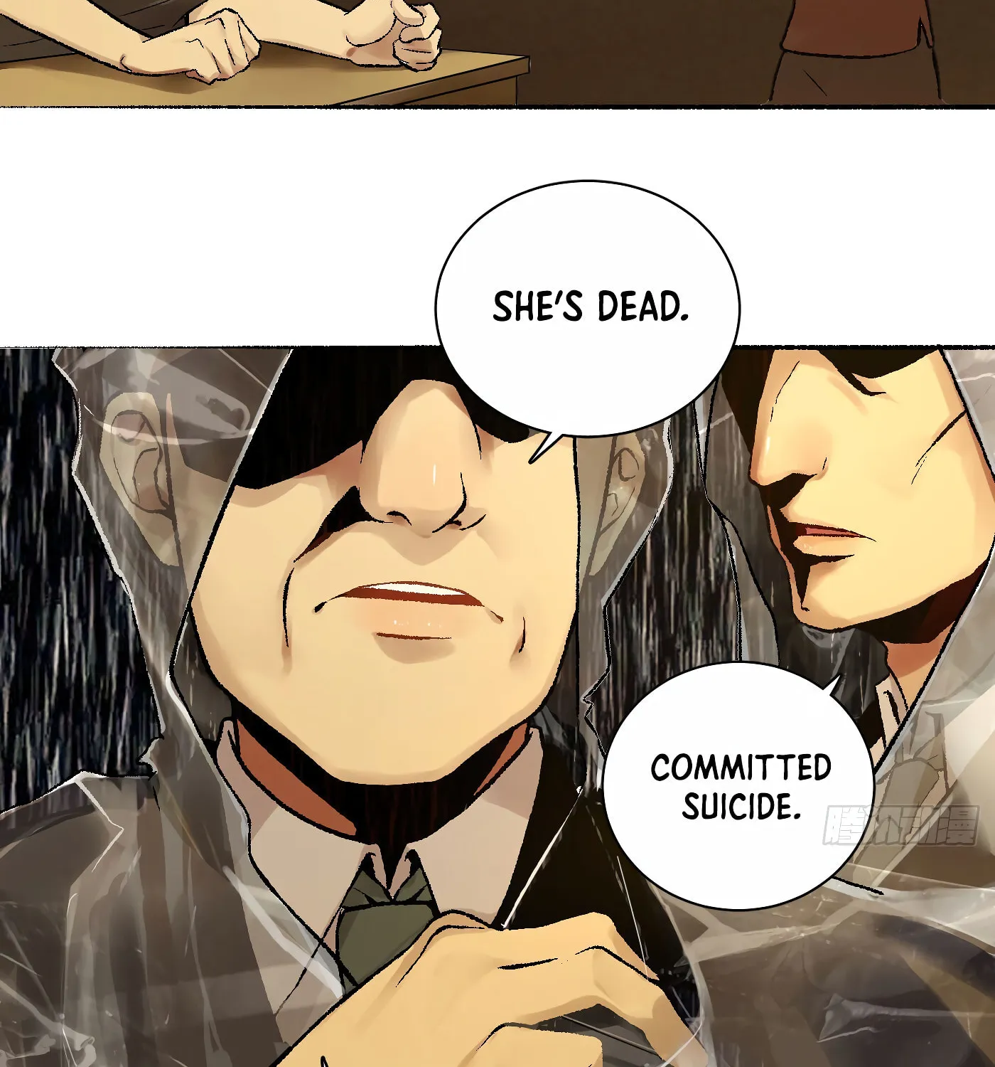 Read Detective VLOG (Colored) chapter 10 image 39 on Lezhin