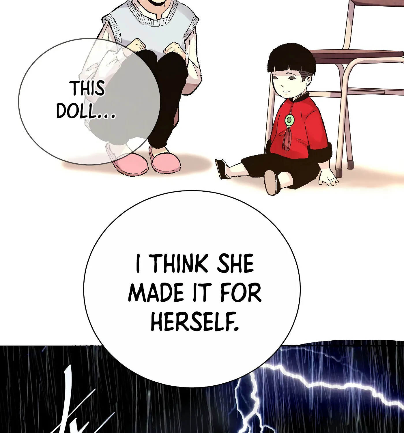 Read Detective VLOG (Colored) chapter 10 image 41 on Lezhin