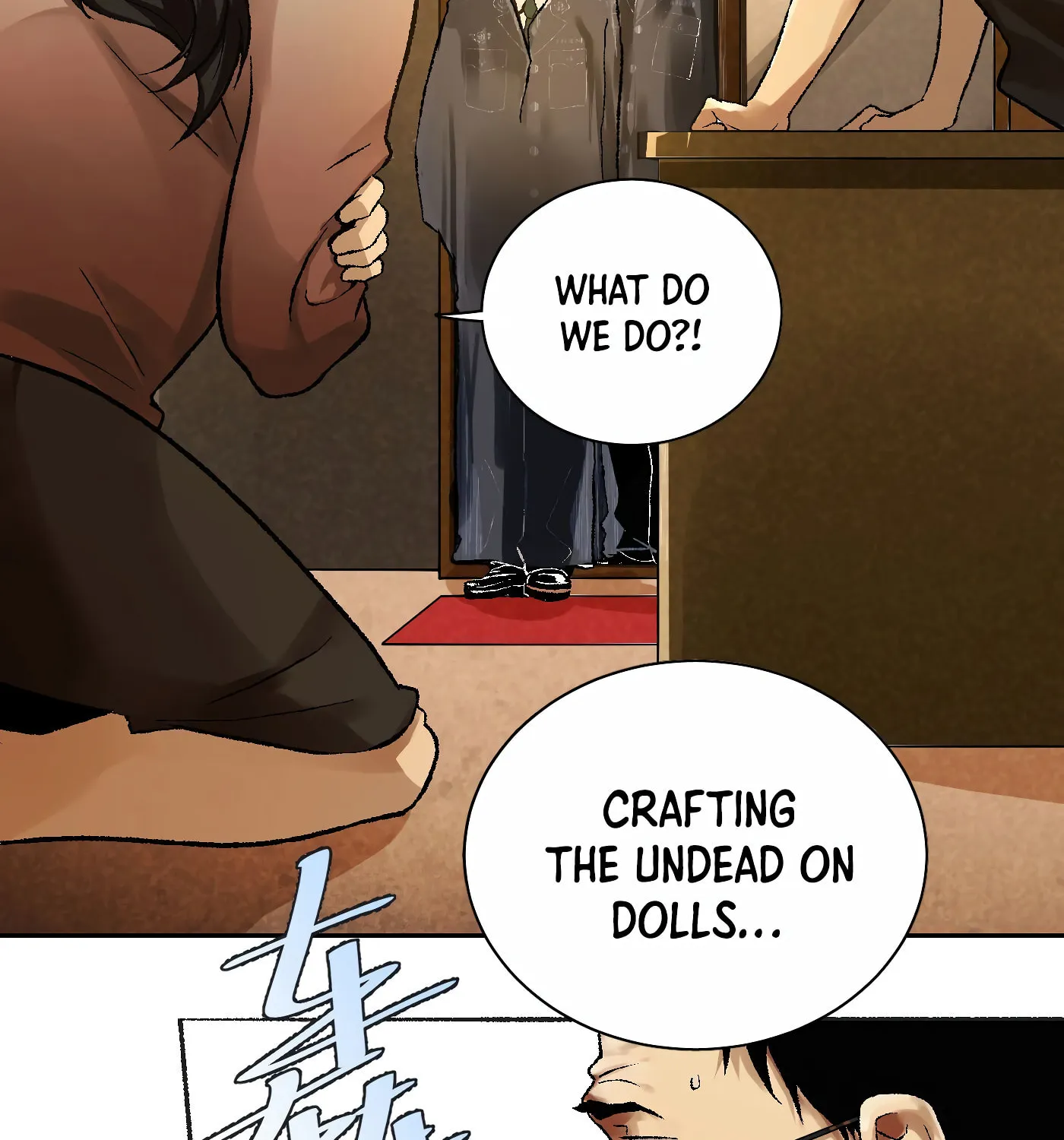 Read Detective VLOG (Colored) chapter 10 image 44 on Lezhin
