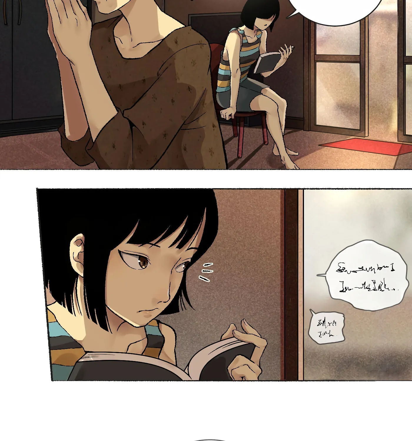 Read Detective VLOG (Colored) chapter 10 image 48 on Lezhin
