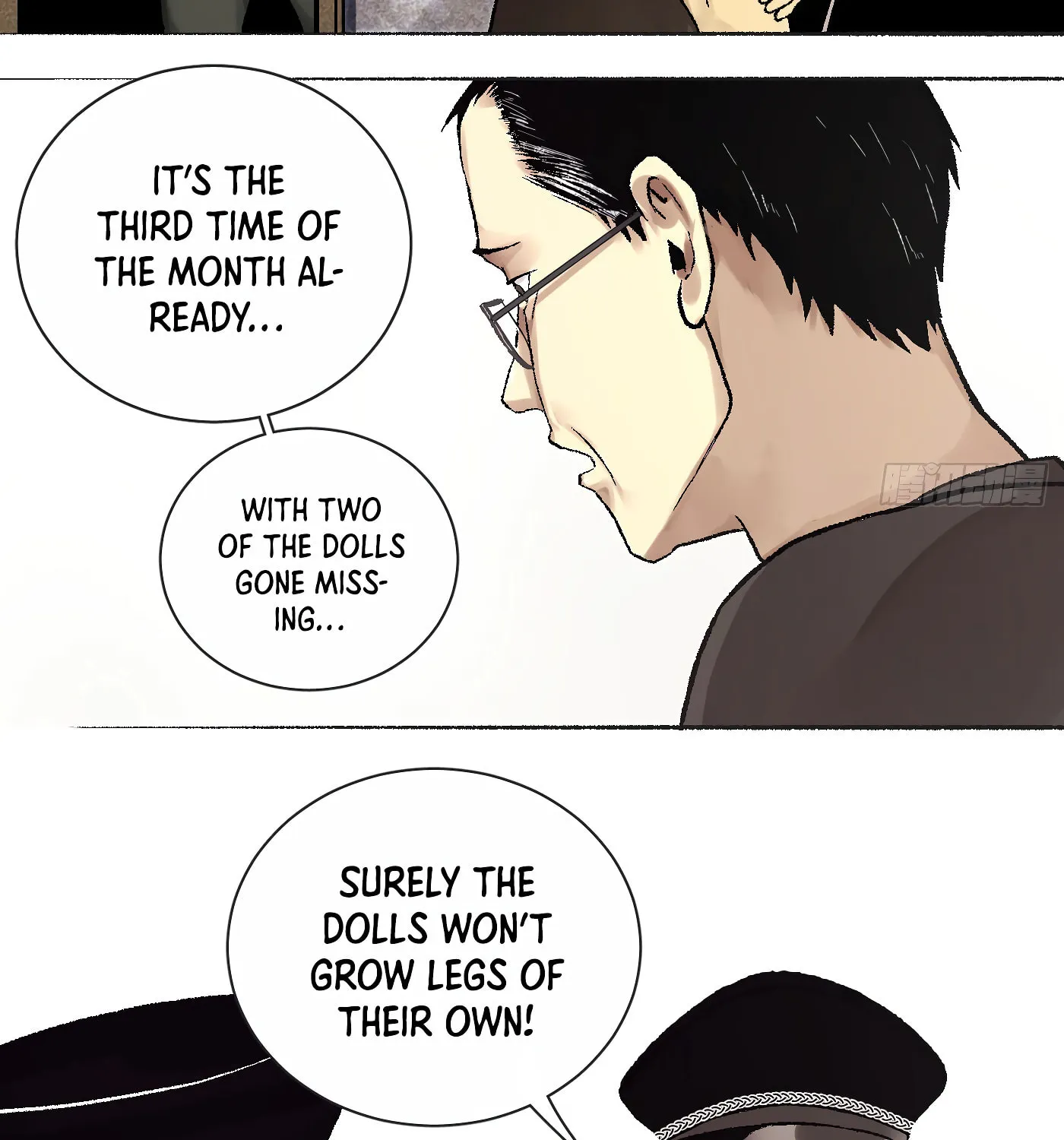 Read Detective VLOG (Colored) chapter 10 image 50 on Lezhin
