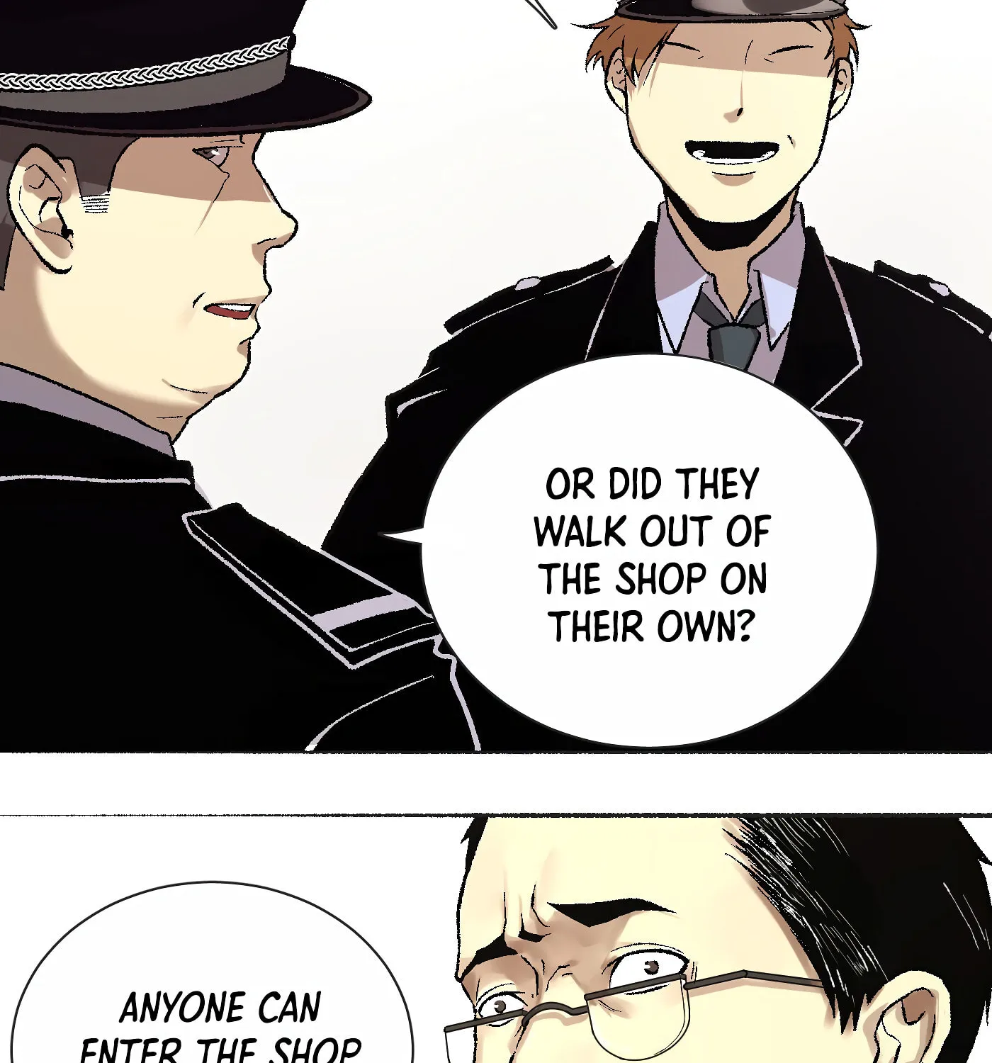 Read Detective VLOG (Colored) chapter 10 image 51 on Lezhin