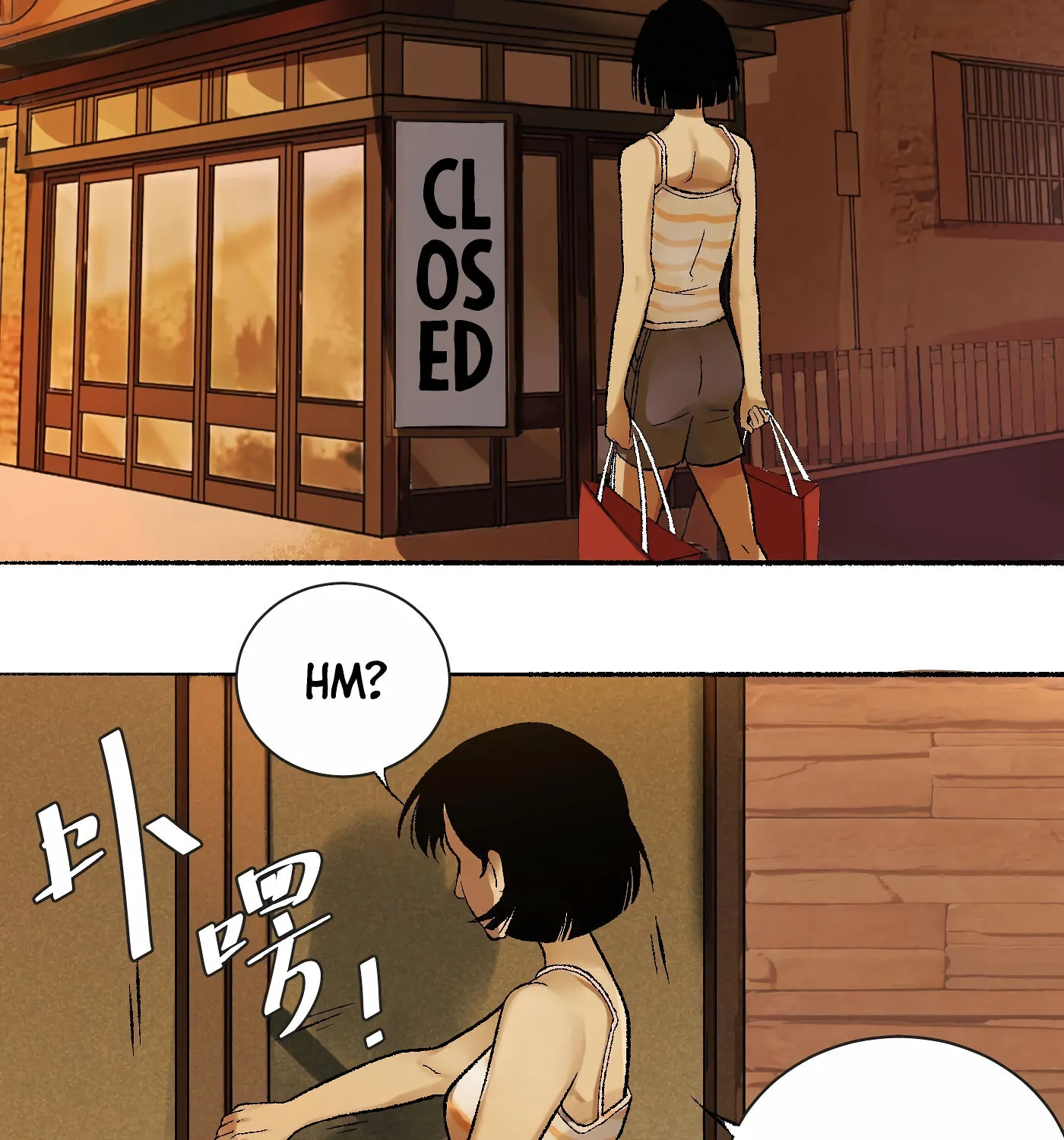 Read Detective VLOG (Colored) chapter 10 image 69 on Lezhin