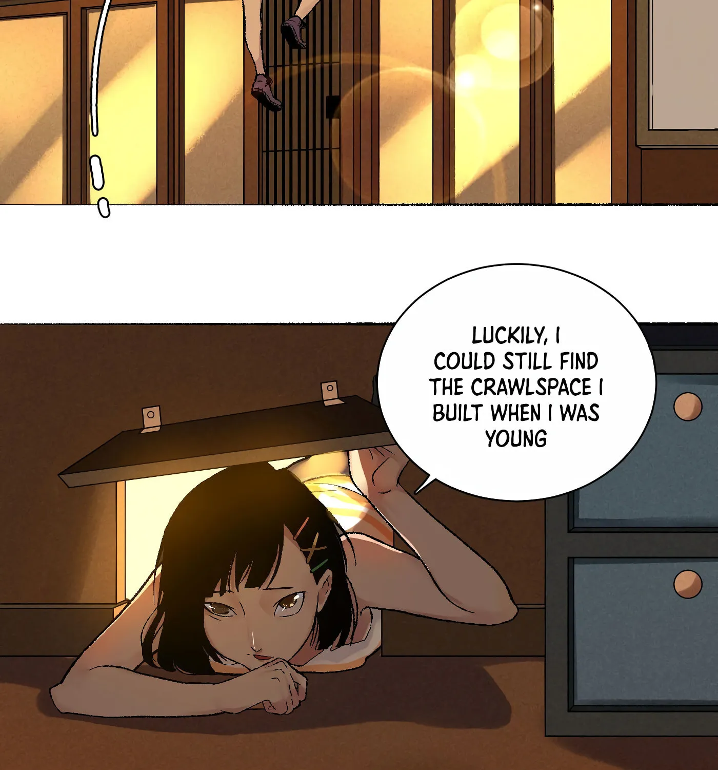 Read Detective VLOG (Colored) chapter 10 image 73 on Lezhin