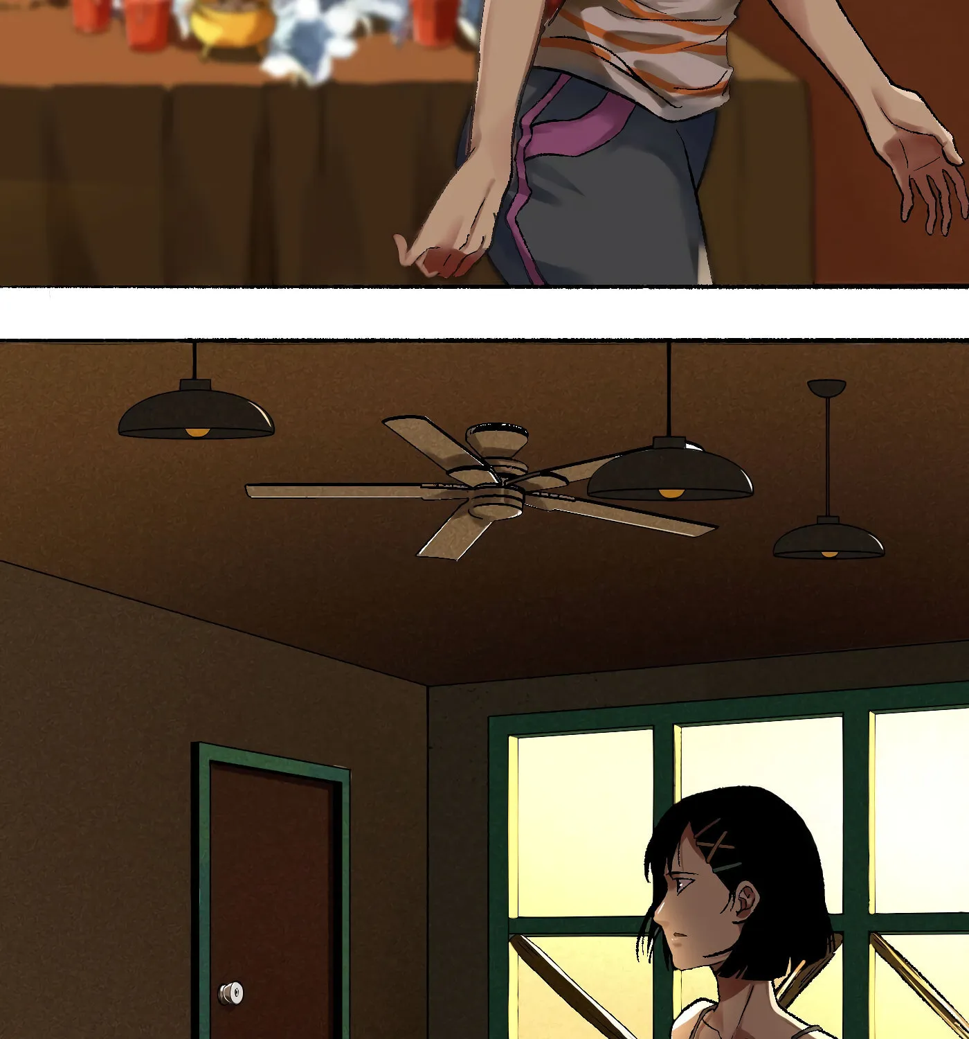 Read Detective VLOG (Colored) chapter 10 image 76 on Lezhin