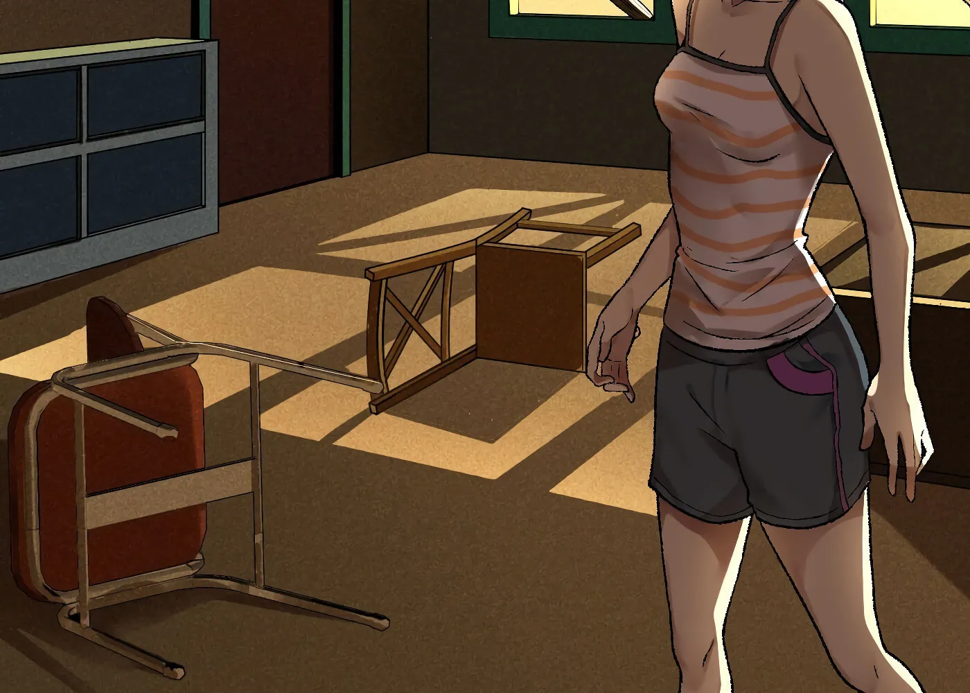 Read Detective VLOG (Colored) chapter 10 image 77 on Lezhin