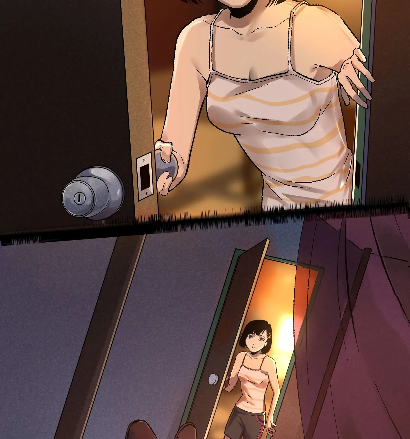 Read Detective VLOG (Colored) chapter 10 image 80 on Lezhin