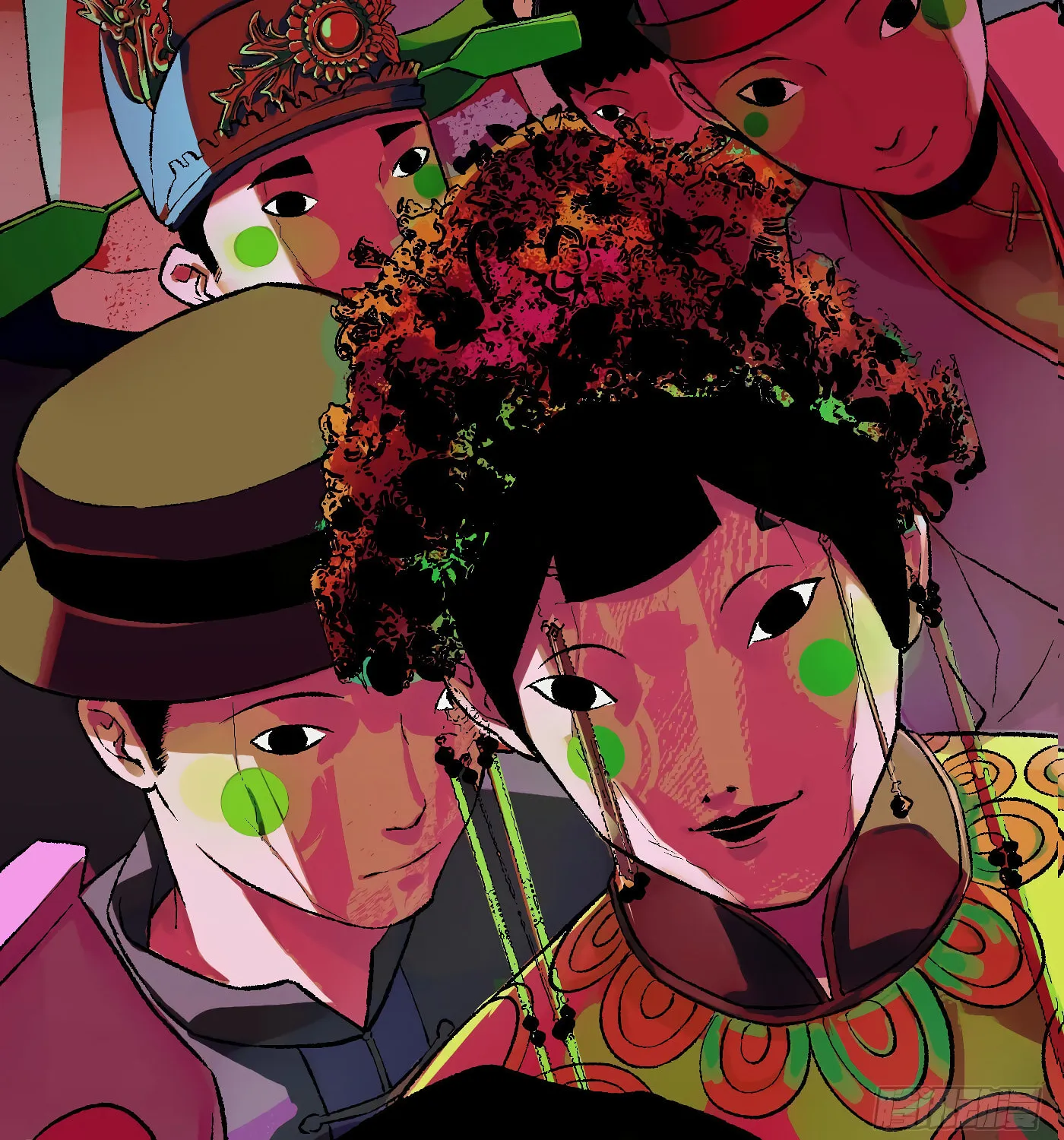 Read Detective VLOG (Colored) chapter 10 image 90 on Lezhin
