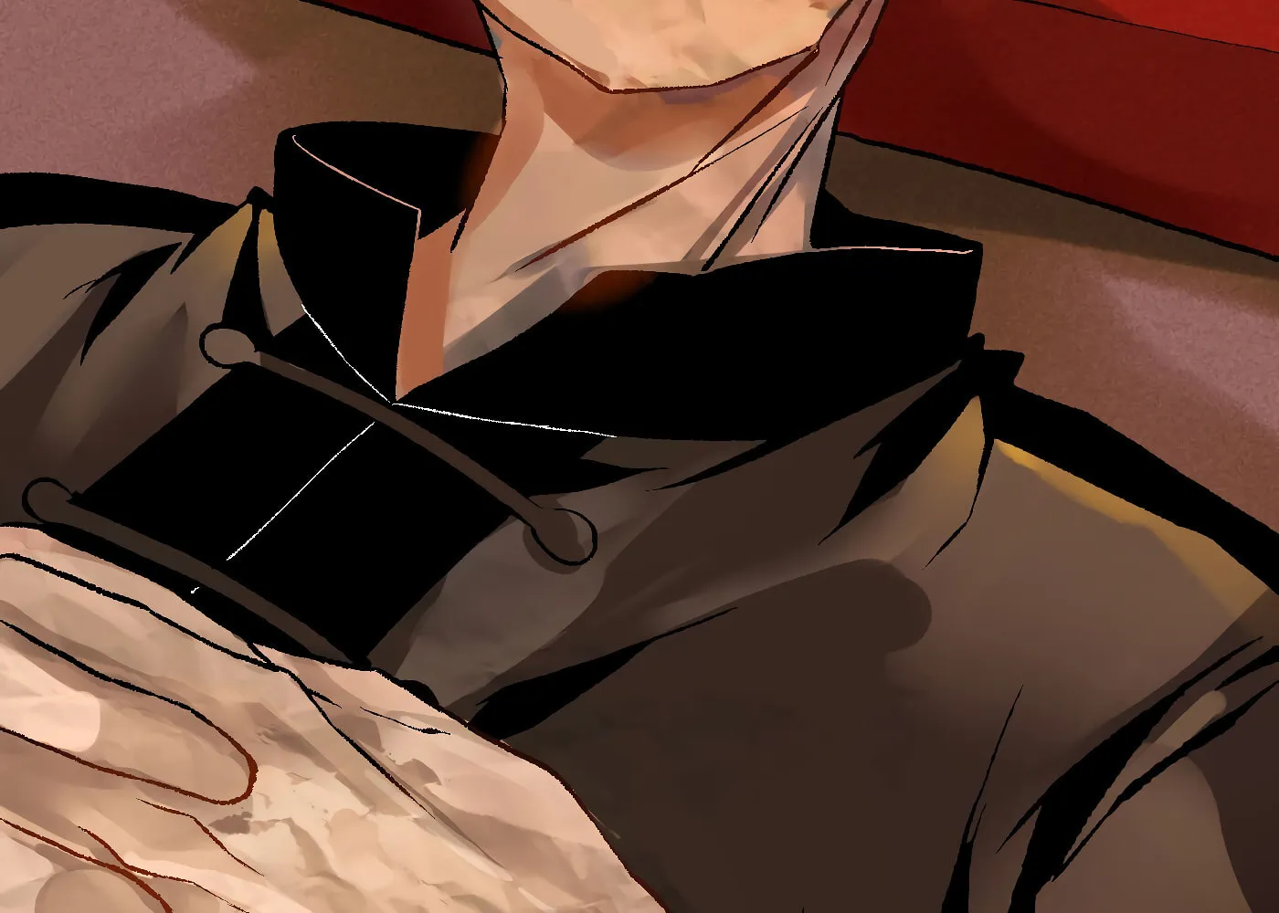 Read Detective VLOG (Colored) chapter 10 image 98 on Lezhin