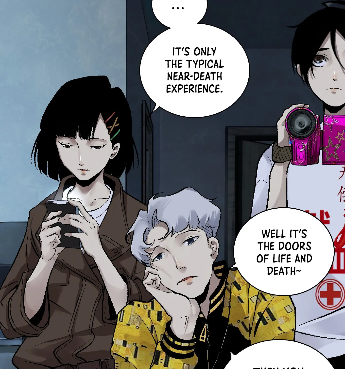 Read Detective VLOG (Colored) chapter 11 image 102 on Lezhin