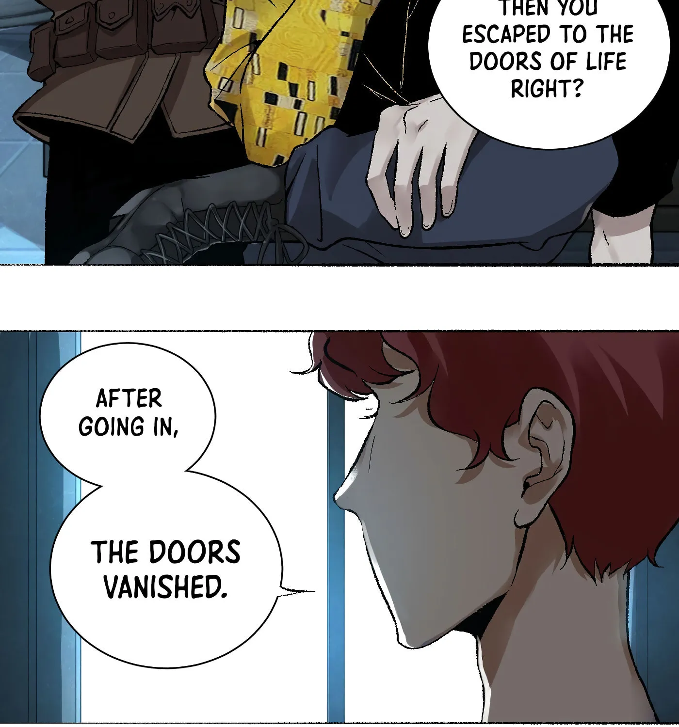 Read Detective VLOG (Colored) chapter 11 image 103 on Lezhin
