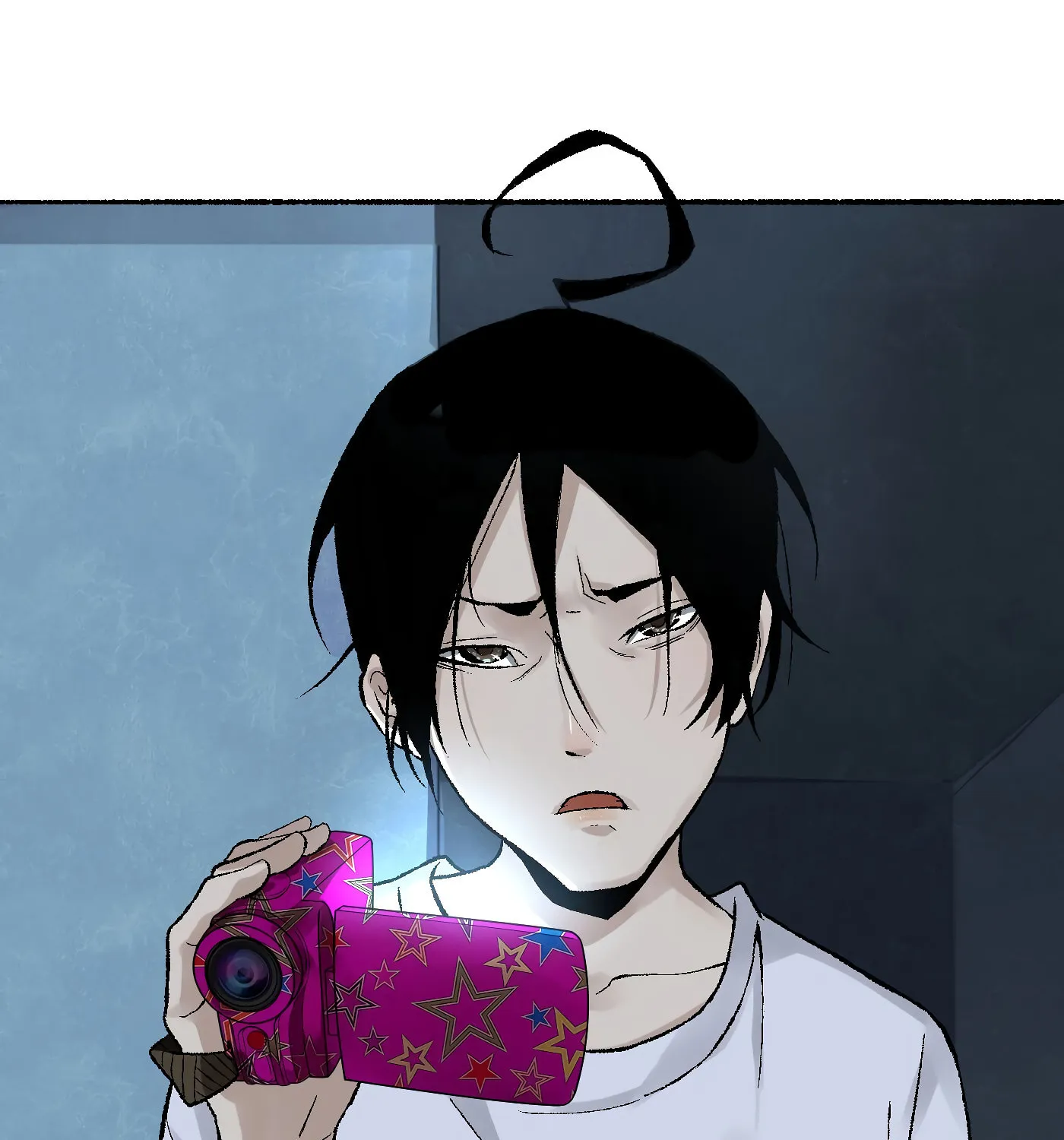 Read Detective VLOG (Colored) chapter 11 image 108 on Lezhin