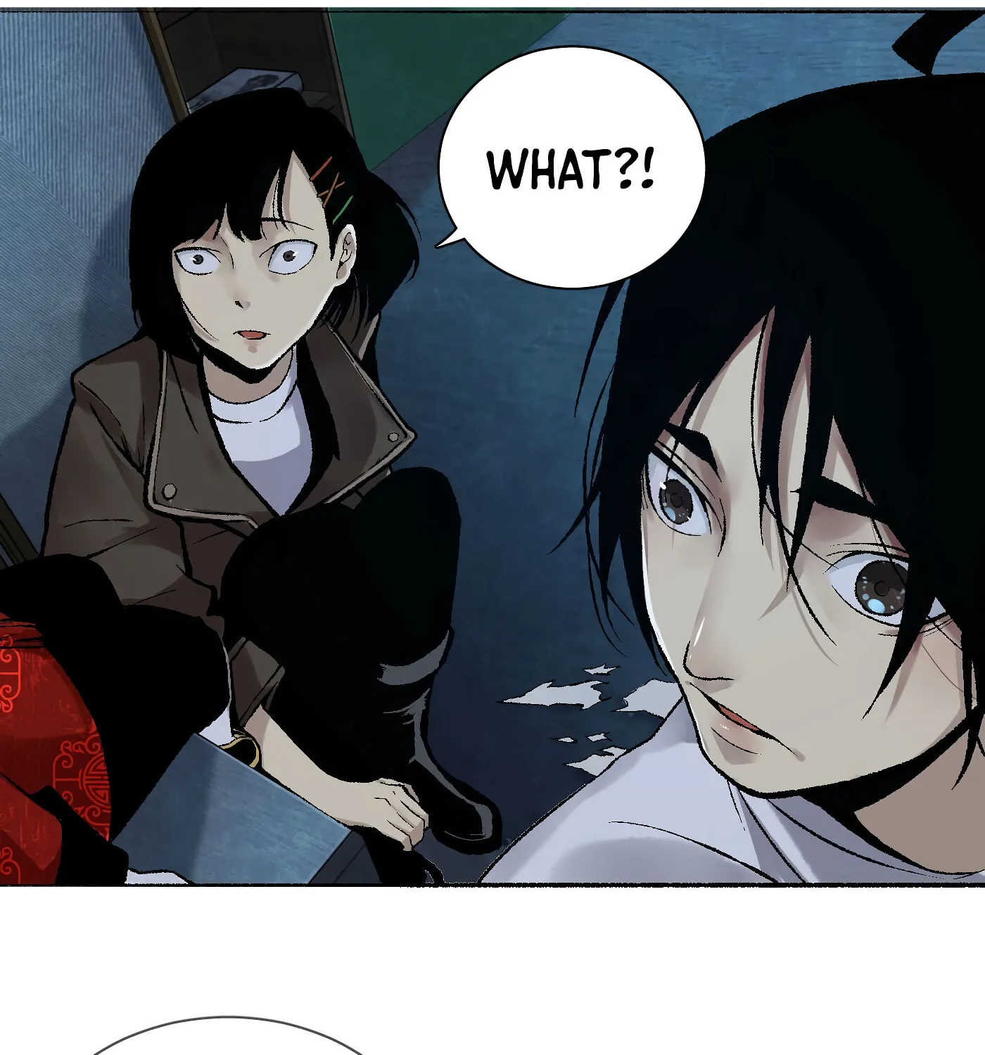 Read Detective VLOG (Colored) chapter 11 image 11 on Lezhin
