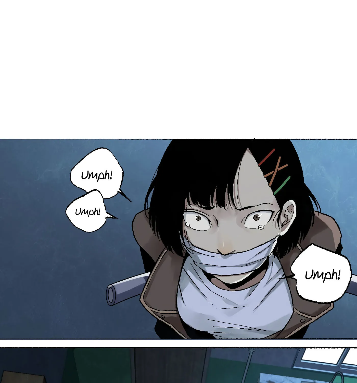Read Detective VLOG (Colored) chapter 11 image 16 on Lezhin