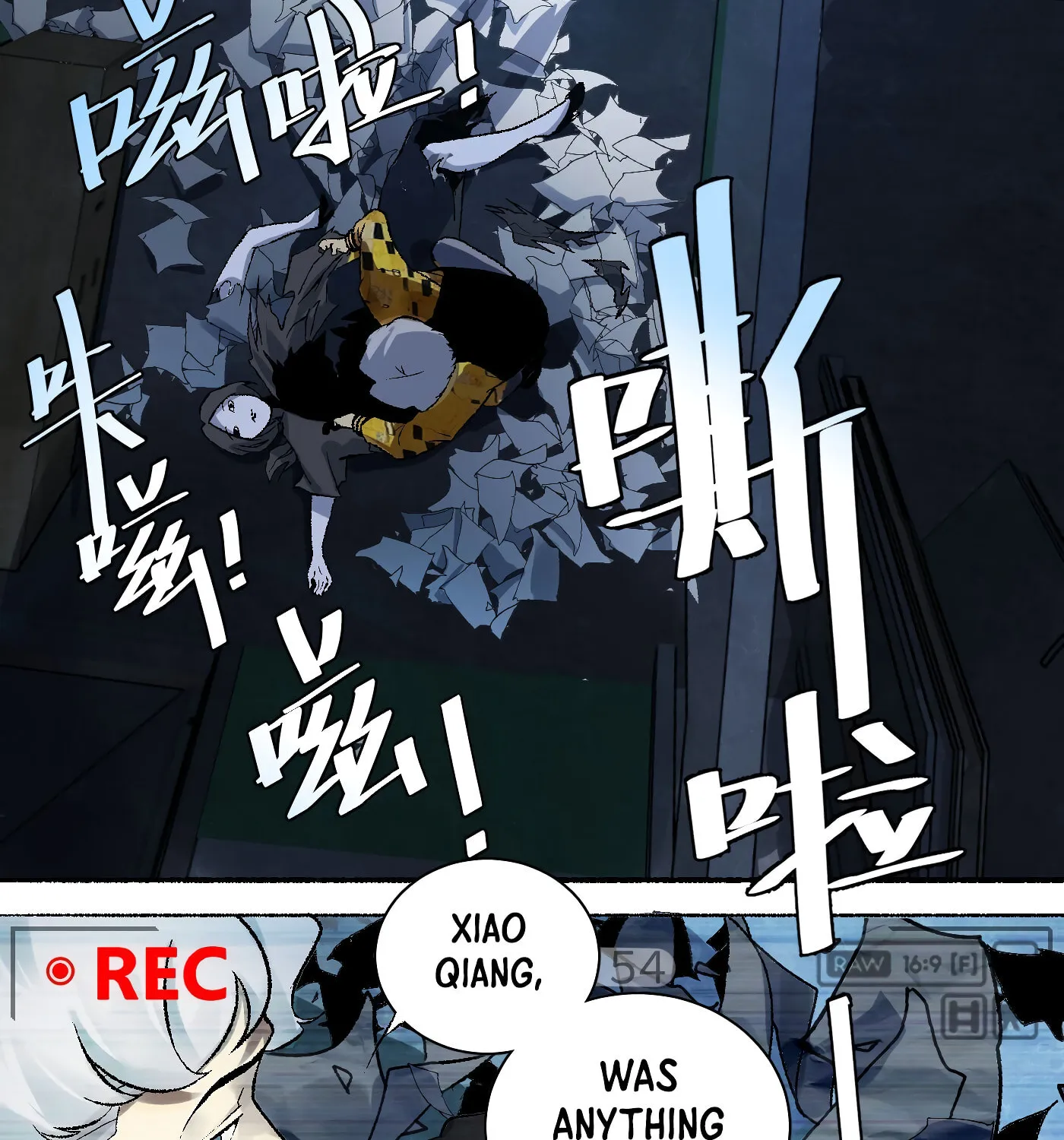 Read Detective VLOG (Colored) chapter 11 image 18 on Lezhin