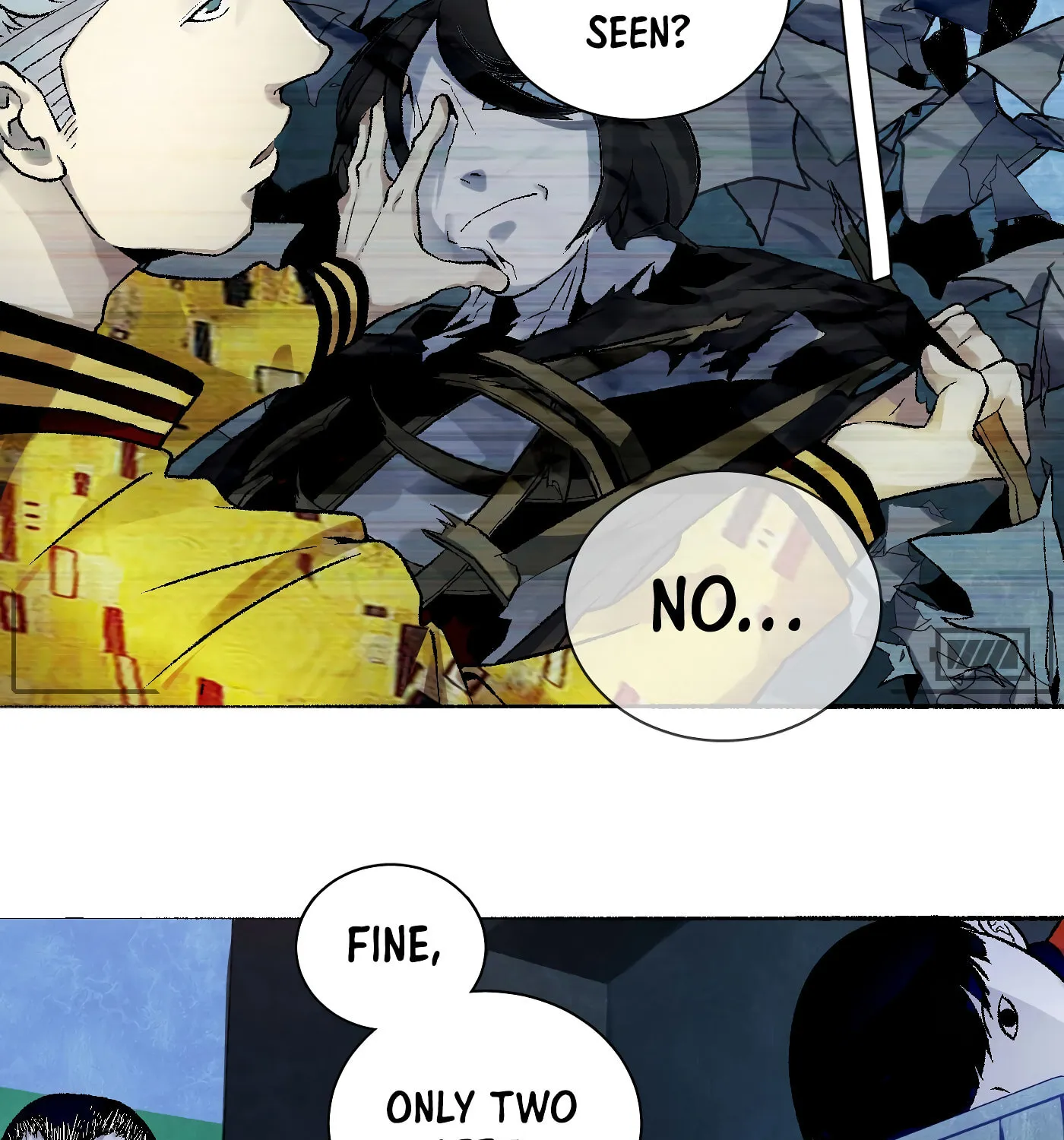 Read Detective VLOG (Colored) chapter 11 image 19 on Lezhin