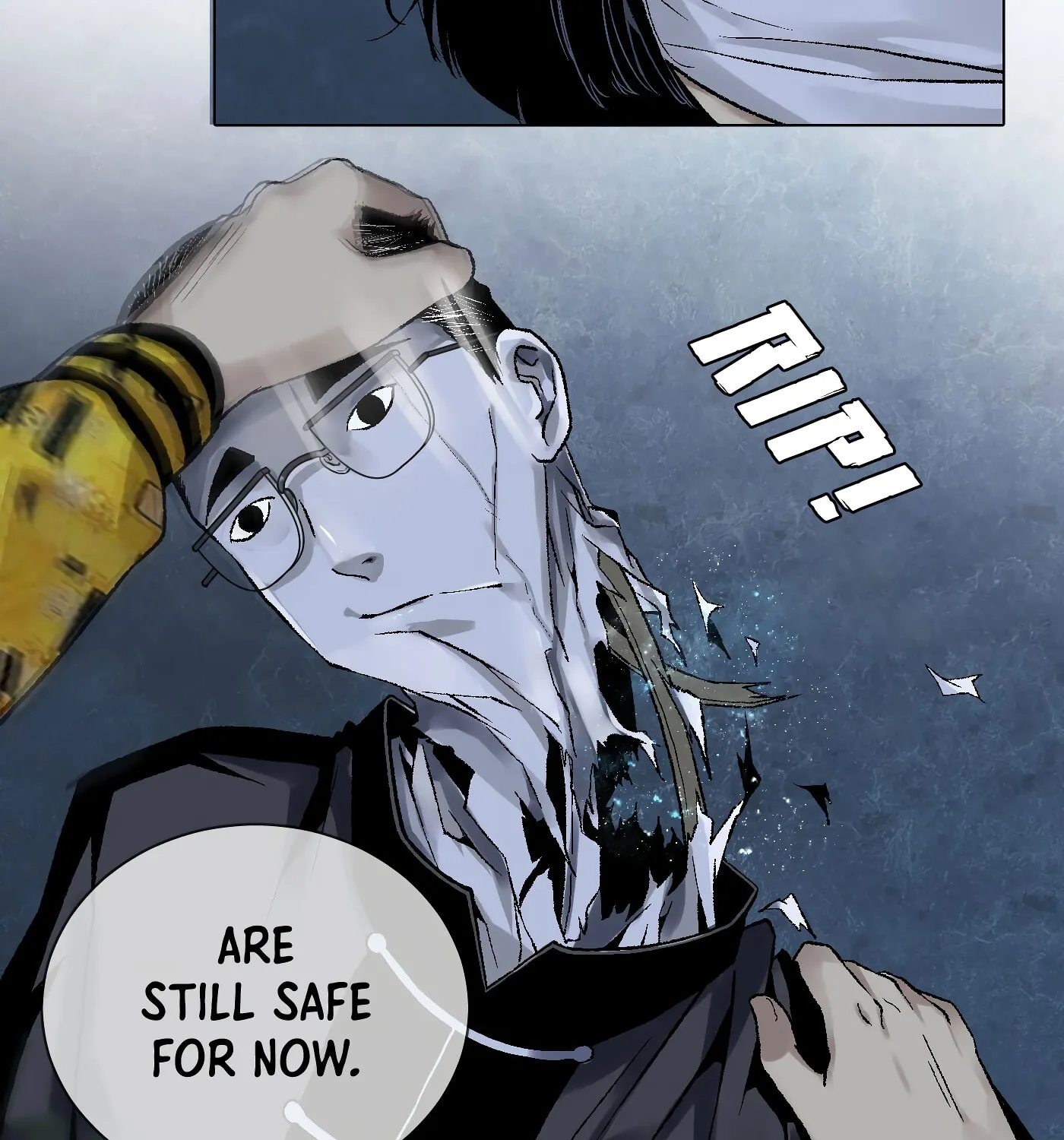 Read Detective VLOG (Colored) chapter 11 image 22 on Lezhin