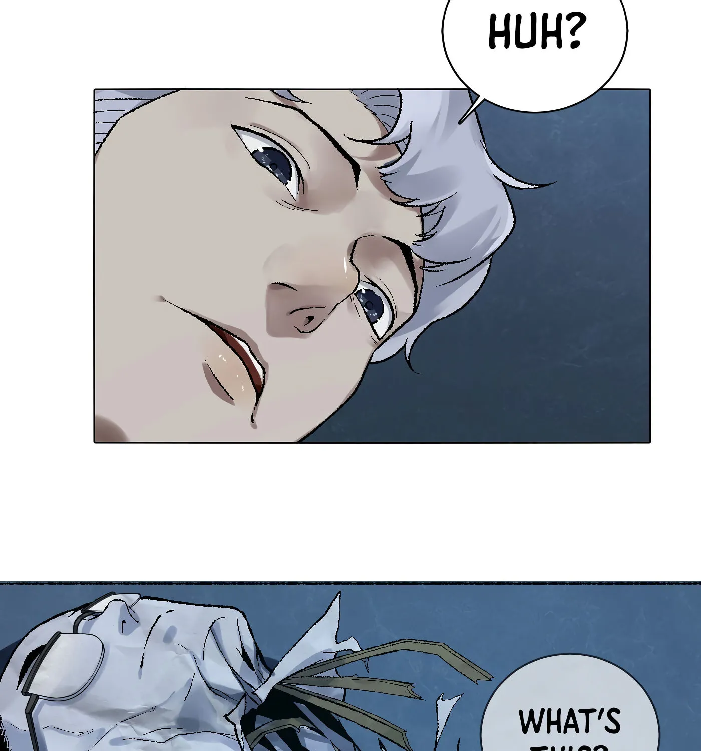Read Detective VLOG (Colored) chapter 11 image 26 on Lezhin