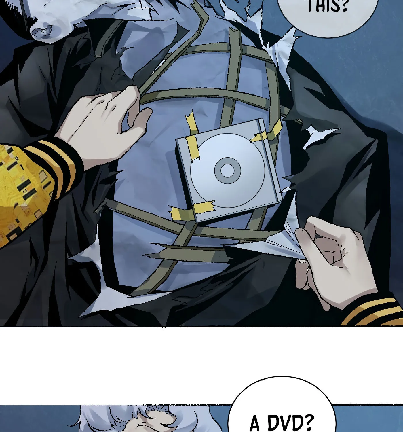 Read Detective VLOG (Colored) chapter 11 image 27 on Lezhin
