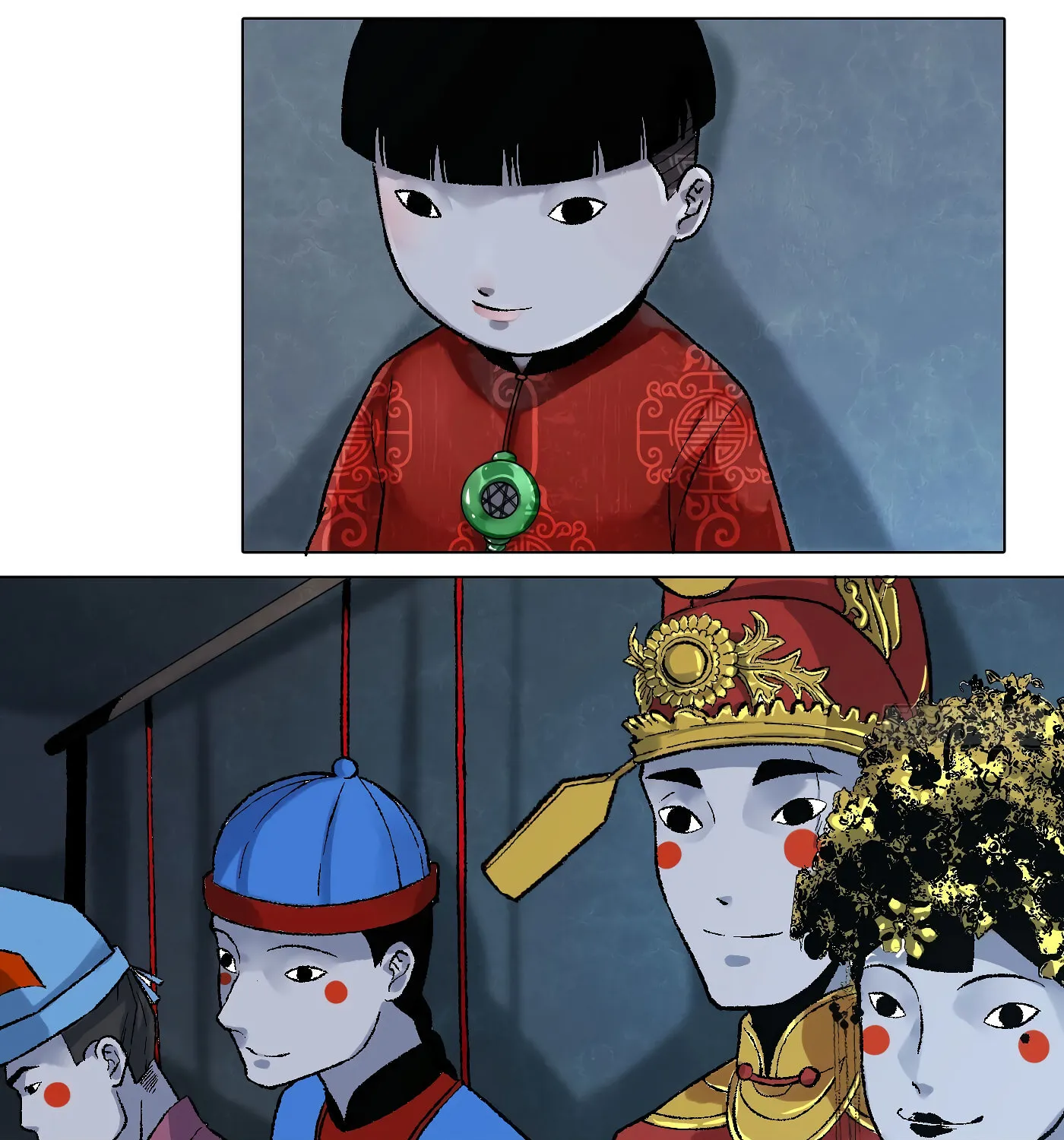 Read Detective VLOG (Colored) chapter 11 image 3 on Lezhin