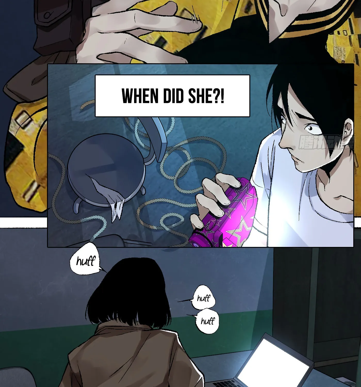 Read Detective VLOG (Colored) chapter 11 image 30 on Lezhin