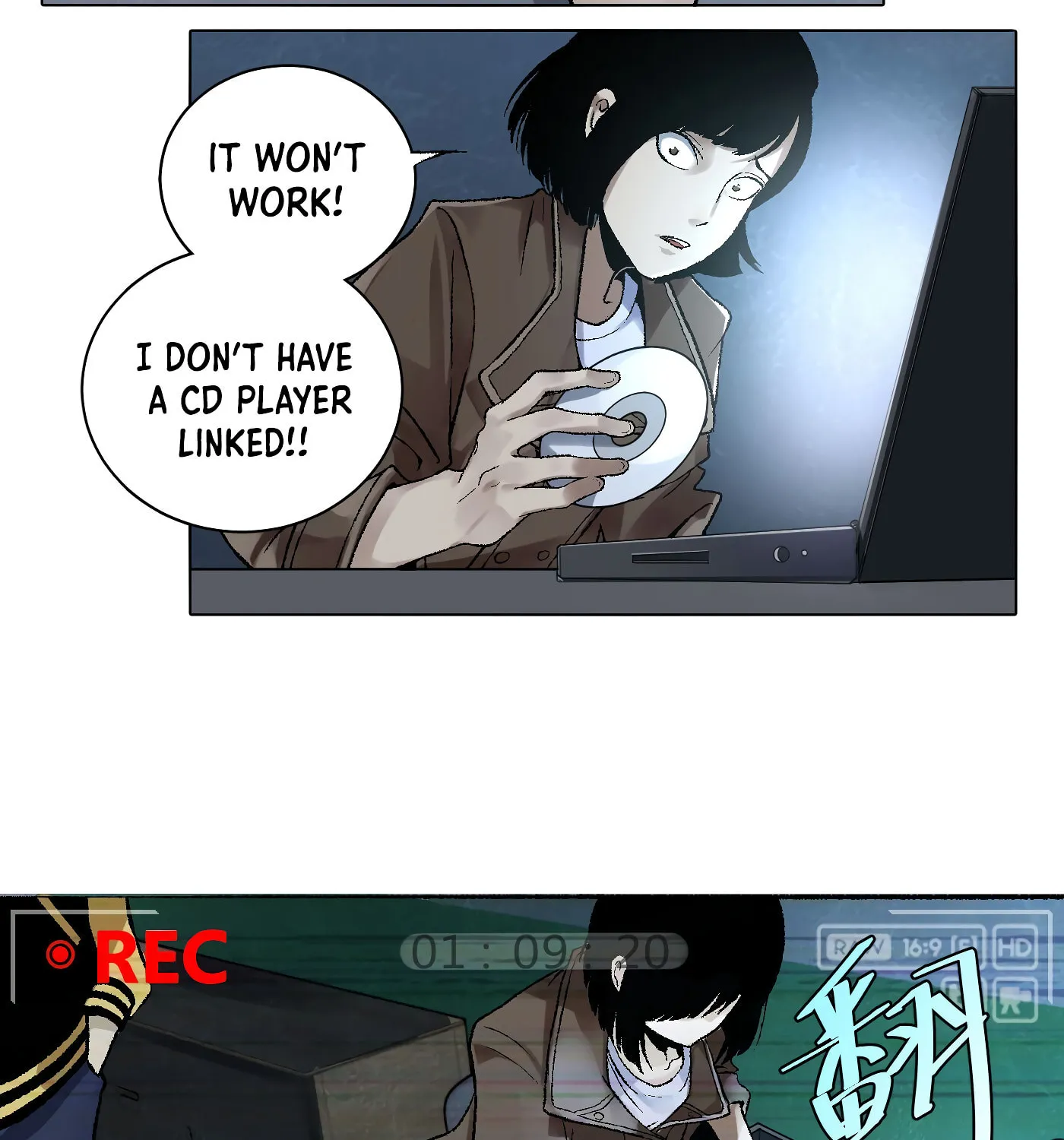 Read Detective VLOG (Colored) chapter 11 image 32 on Lezhin
