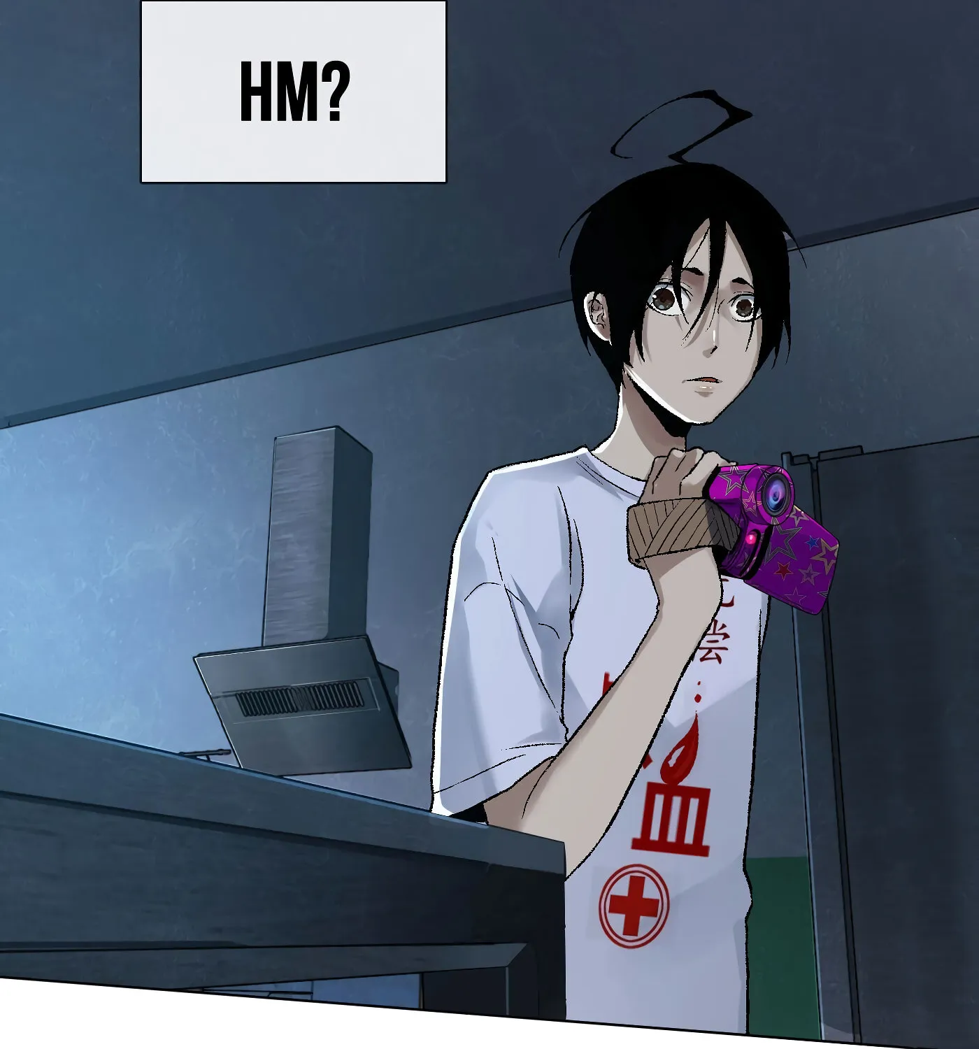 Read Detective VLOG (Colored) chapter 11 image 34 on Lezhin