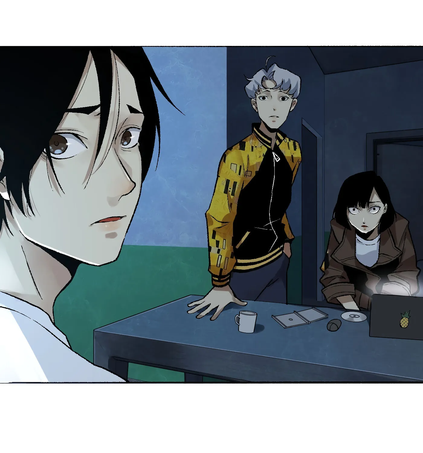 Read Detective VLOG (Colored) chapter 11 image 38 on Lezhin