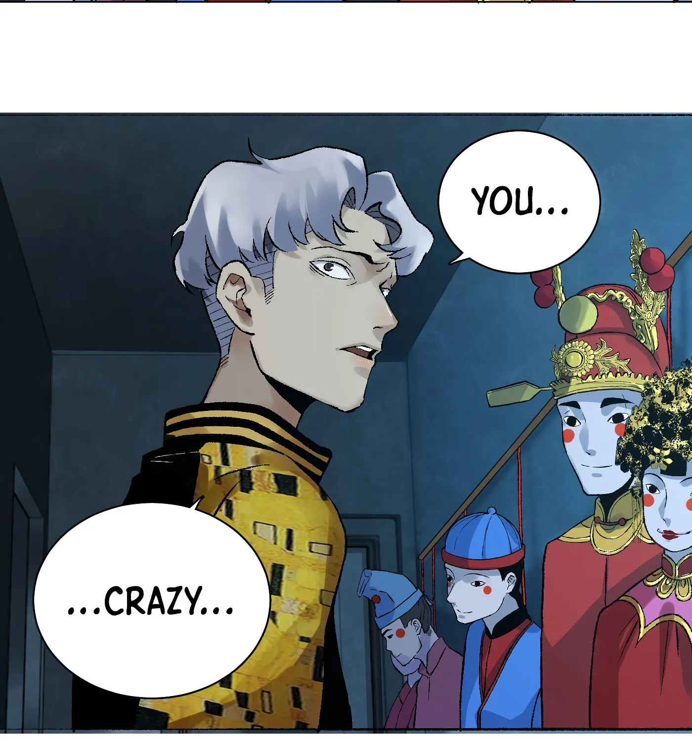 Read Detective VLOG (Colored) chapter 11 image 4 on Lezhin
