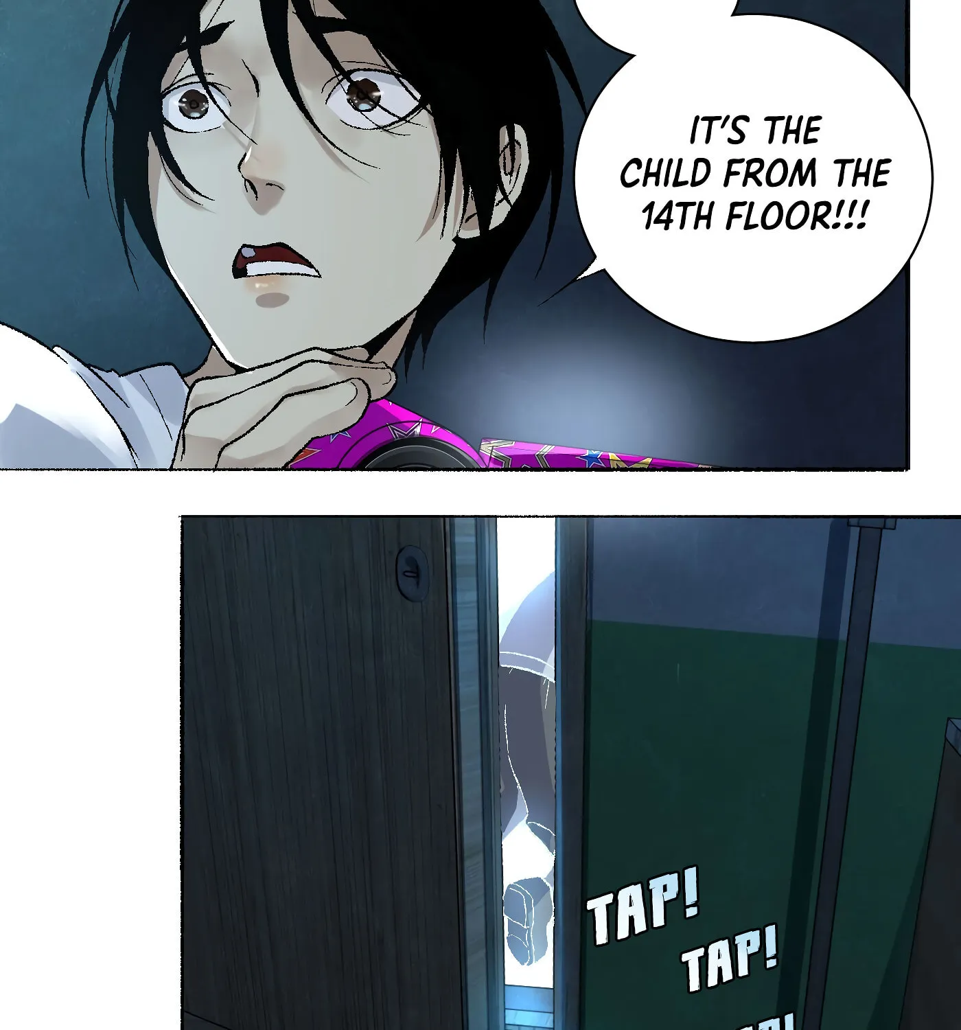 Read Detective VLOG (Colored) chapter 11 image 41 on Lezhin