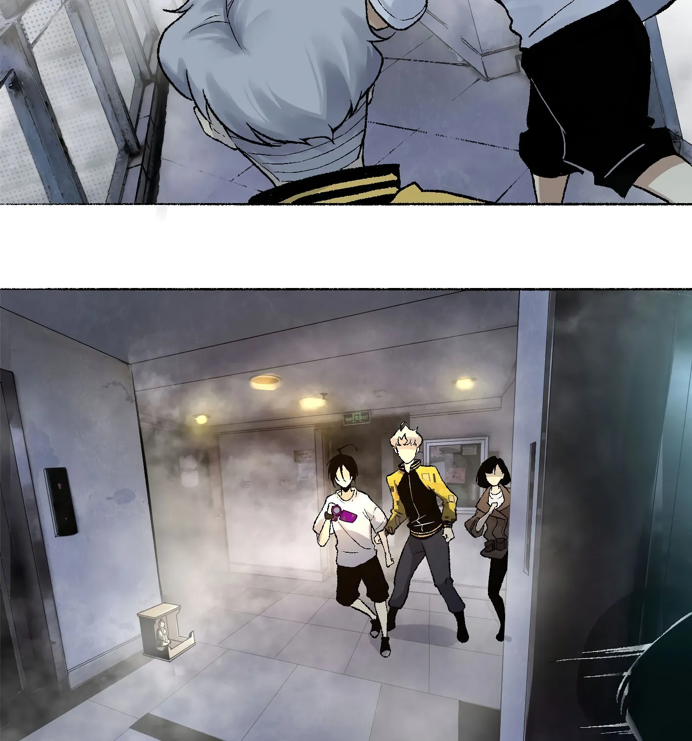 Read Detective VLOG (Colored) chapter 11 image 44 on Lezhin