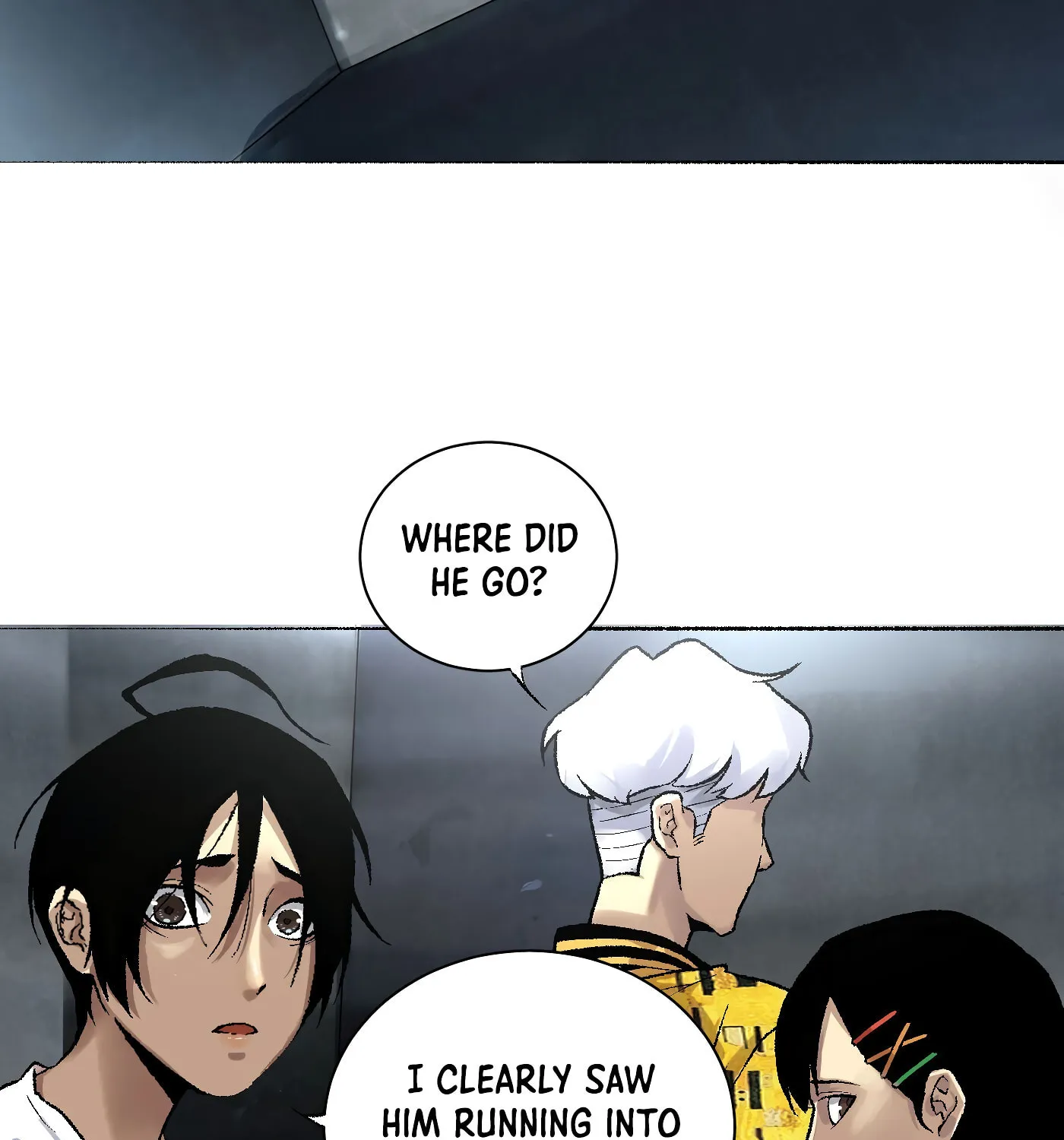 Read Detective VLOG (Colored) chapter 11 image 47 on Lezhin