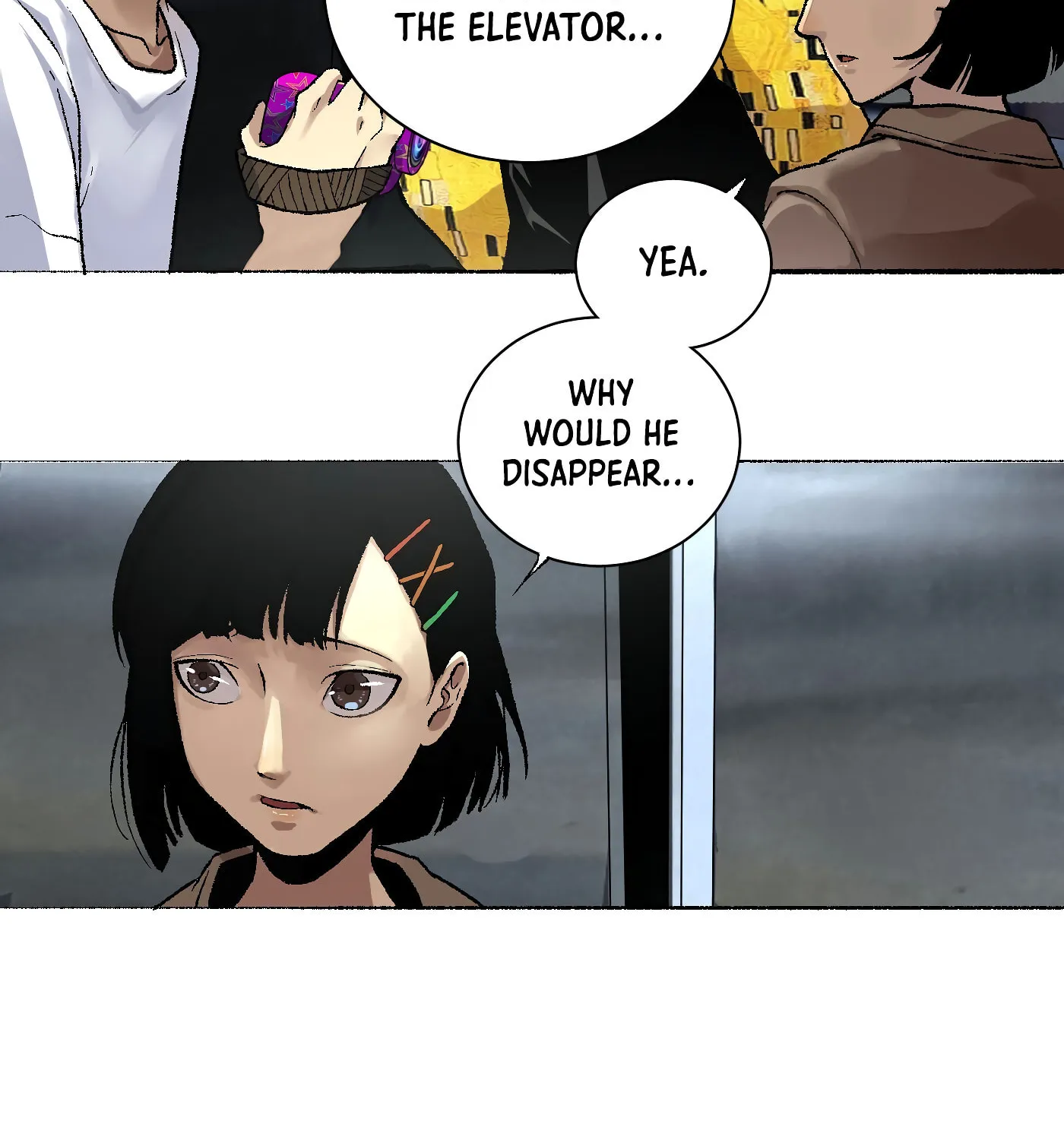 Read Detective VLOG (Colored) chapter 11 image 48 on Lezhin