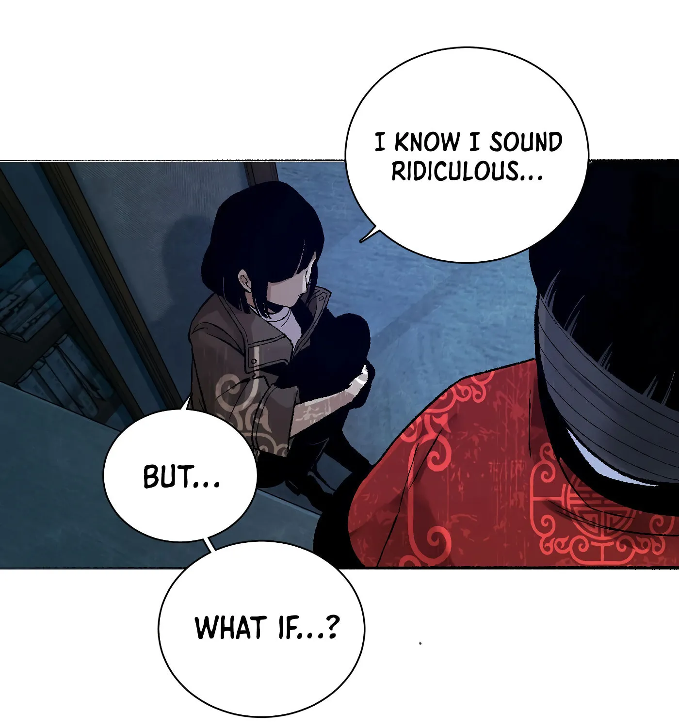 Read Detective VLOG (Colored) chapter 11 image 5 on Lezhin