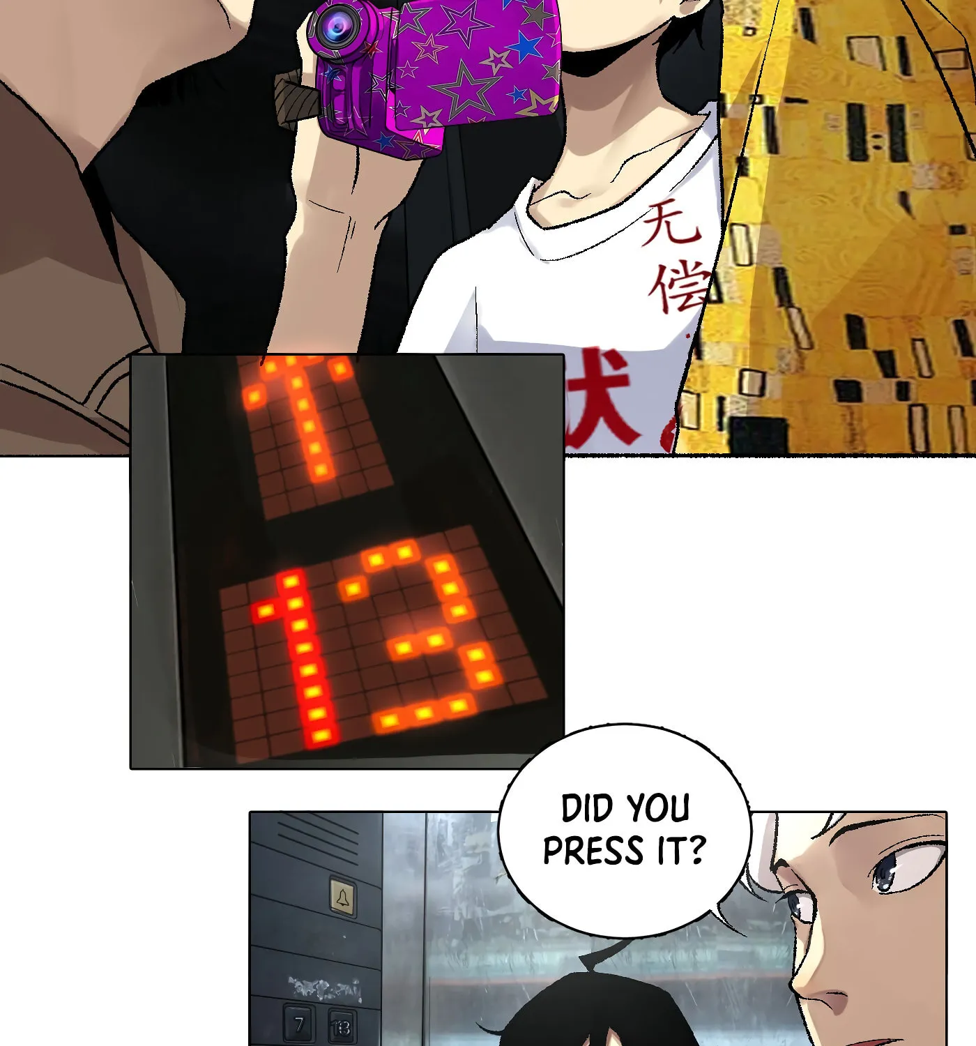 Read Detective VLOG (Colored) chapter 11 image 50 on Lezhin