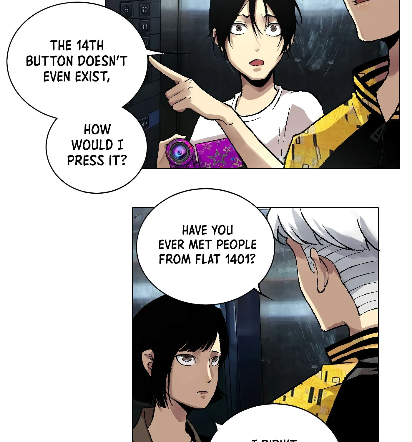 Read Detective VLOG (Colored) chapter 11 image 51 on Lezhin