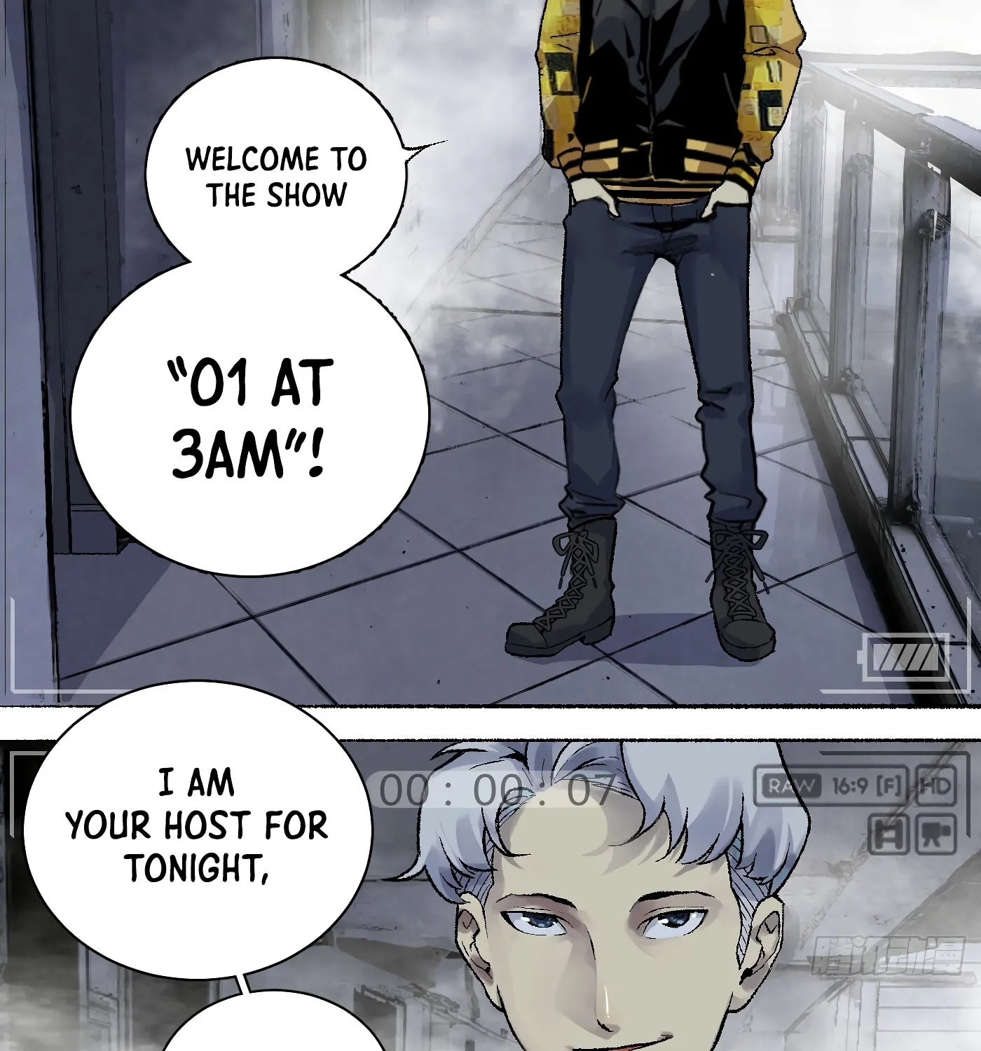Read Detective VLOG (Colored) chapter 11 image 57 on Lezhin