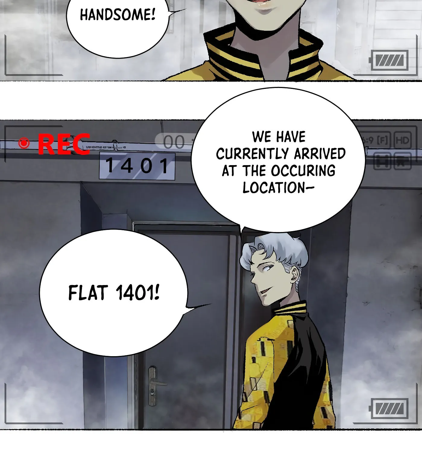 Read Detective VLOG (Colored) chapter 11 image 58 on Lezhin