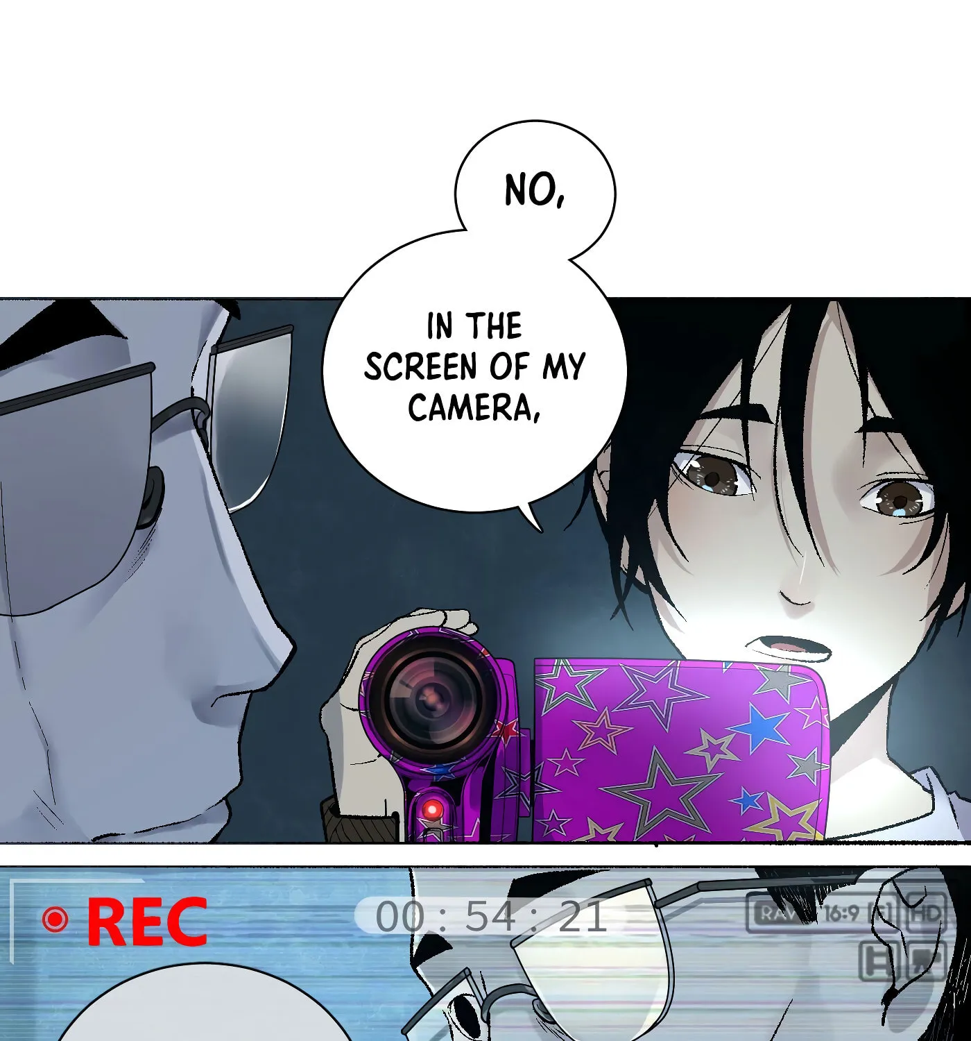 Read Detective VLOG (Colored) chapter 11 image 6 on Lezhin