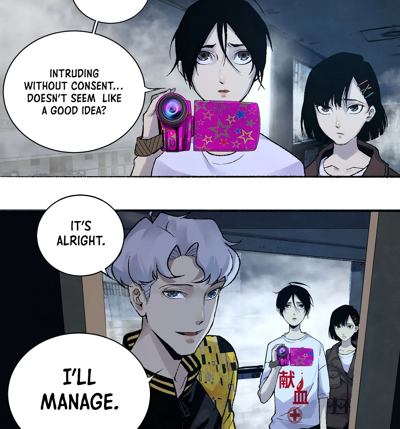 Read Detective VLOG (Colored) chapter 11 image 60 on Lezhin