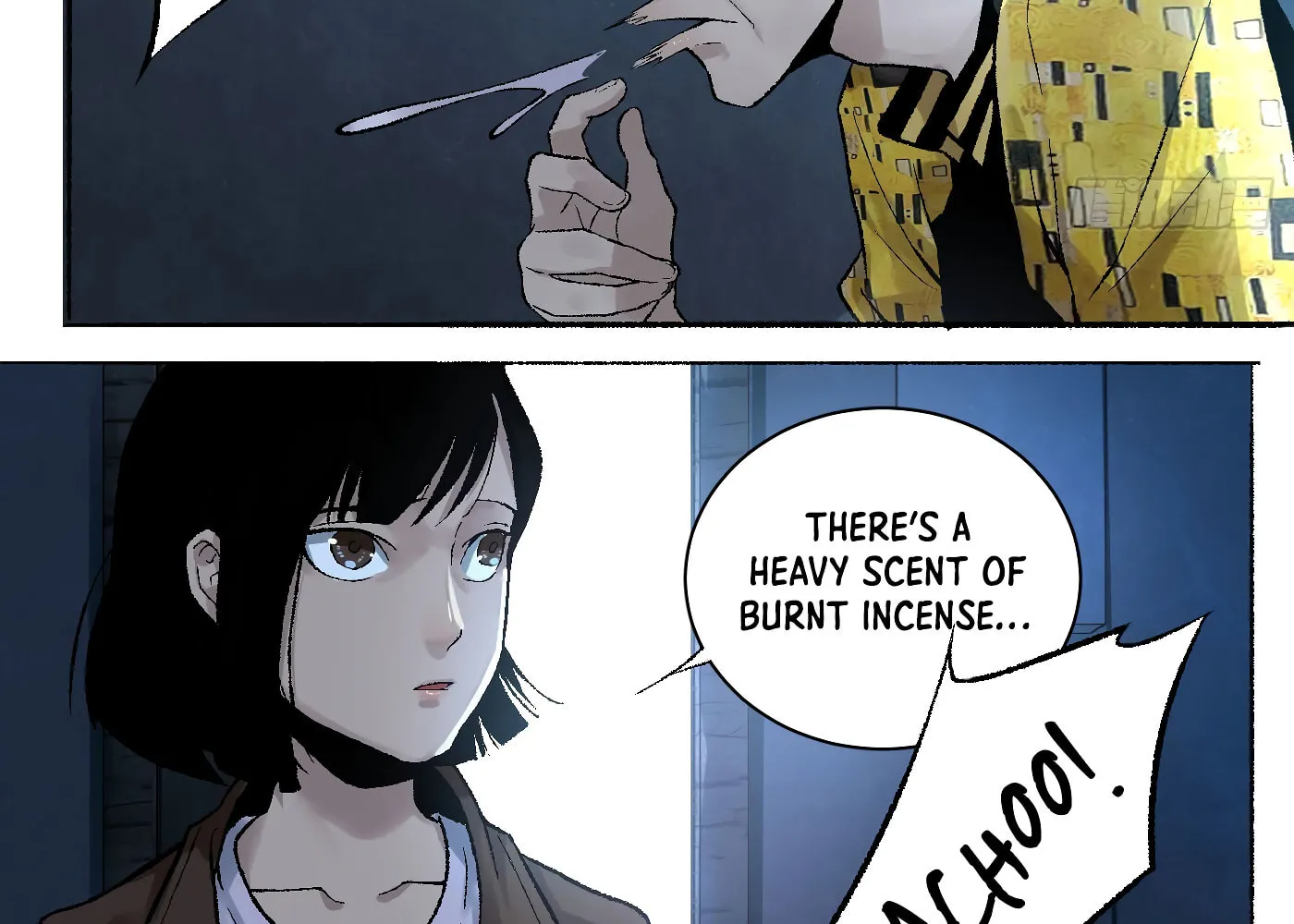 Read Detective VLOG (Colored) chapter 11 image 63 on Lezhin
