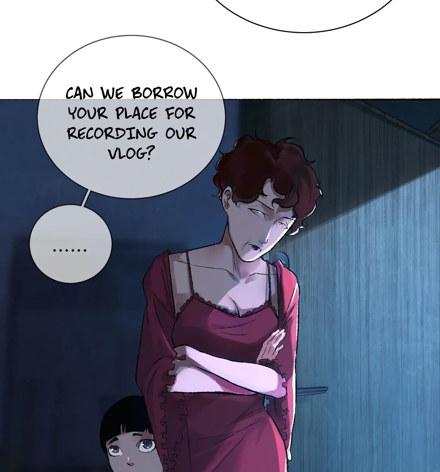 Read Detective VLOG (Colored) chapter 11 image 68 on Lezhin