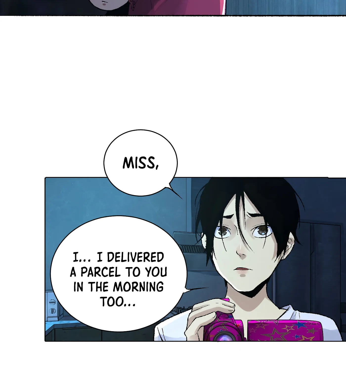 Read Detective VLOG (Colored) chapter 11 image 69 on Lezhin