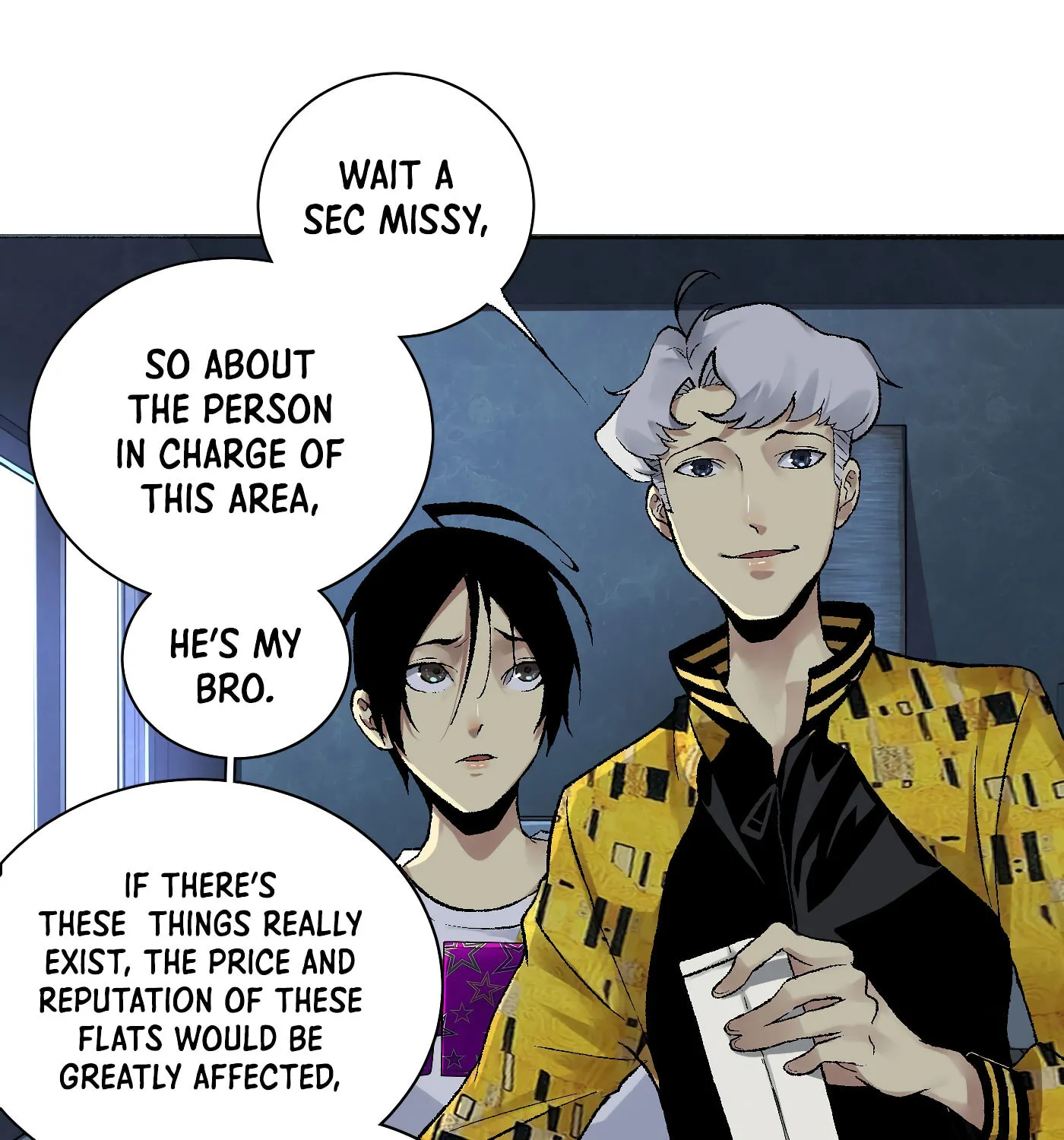Read Detective VLOG (Colored) chapter 11 image 72 on Lezhin