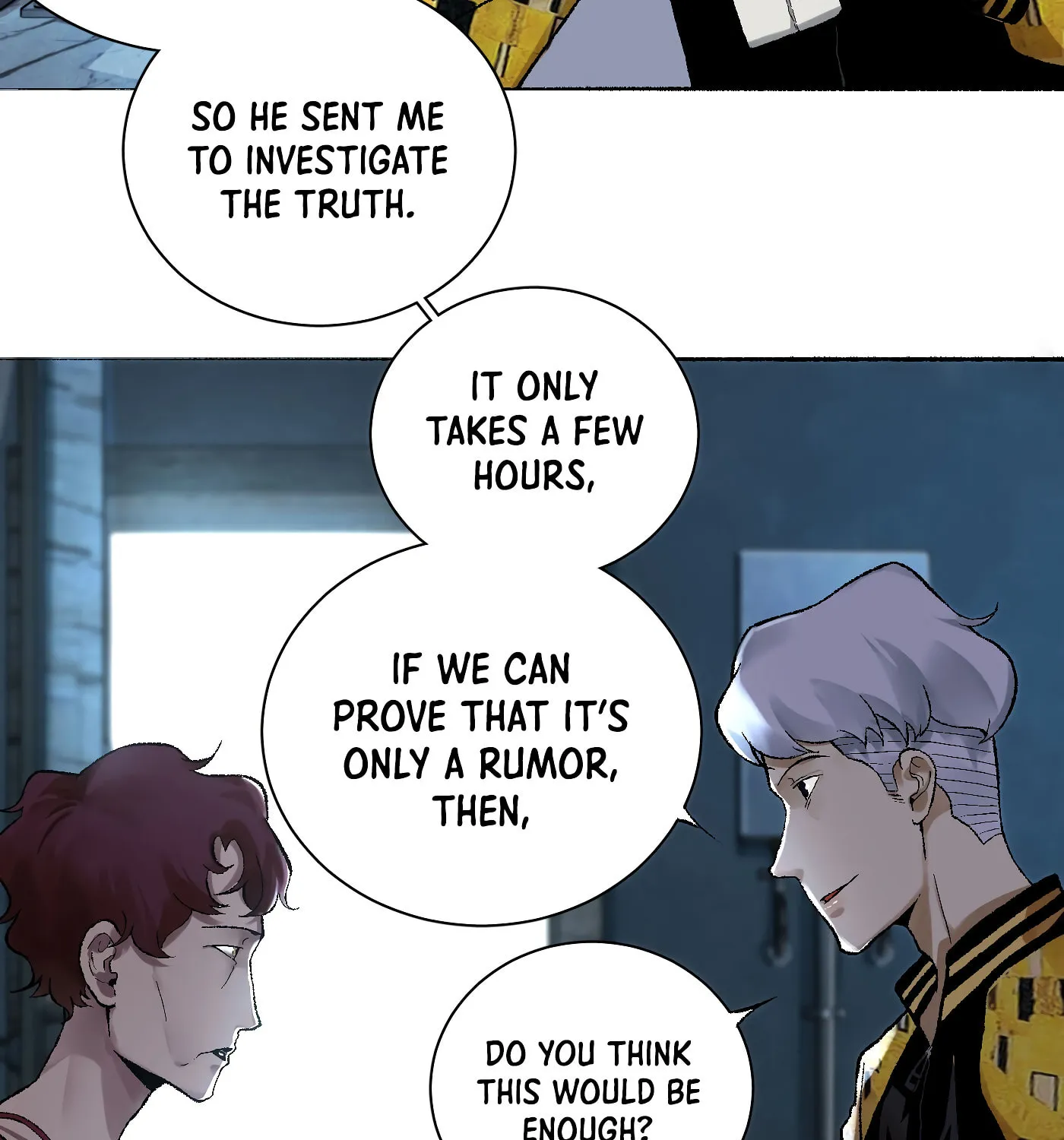 Read Detective VLOG (Colored) chapter 11 image 73 on Lezhin