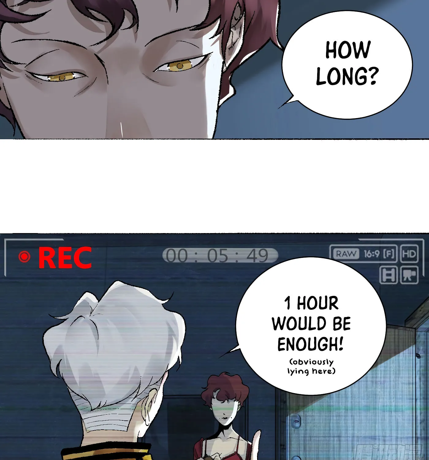 Read Detective VLOG (Colored) chapter 11 image 75 on Lezhin