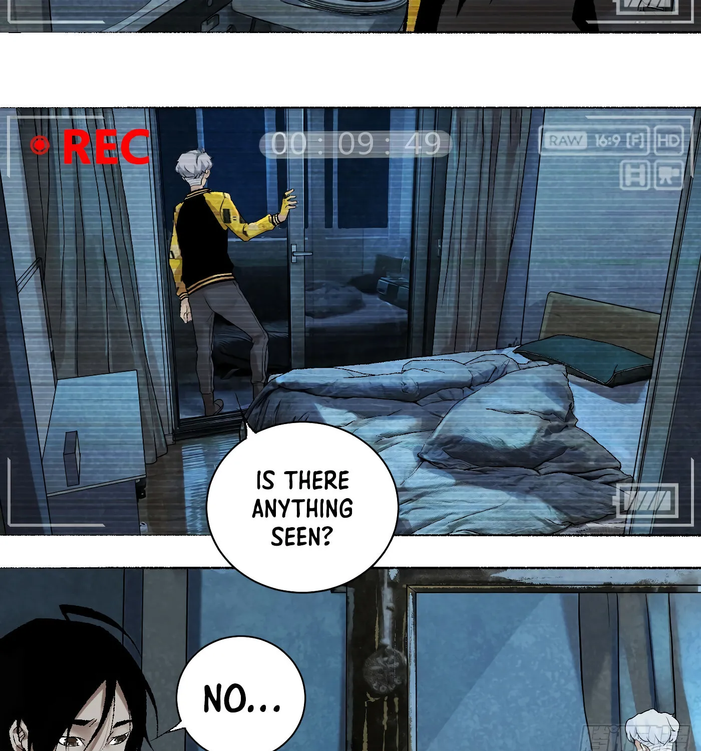 Read Detective VLOG (Colored) chapter 11 image 78 on Lezhin