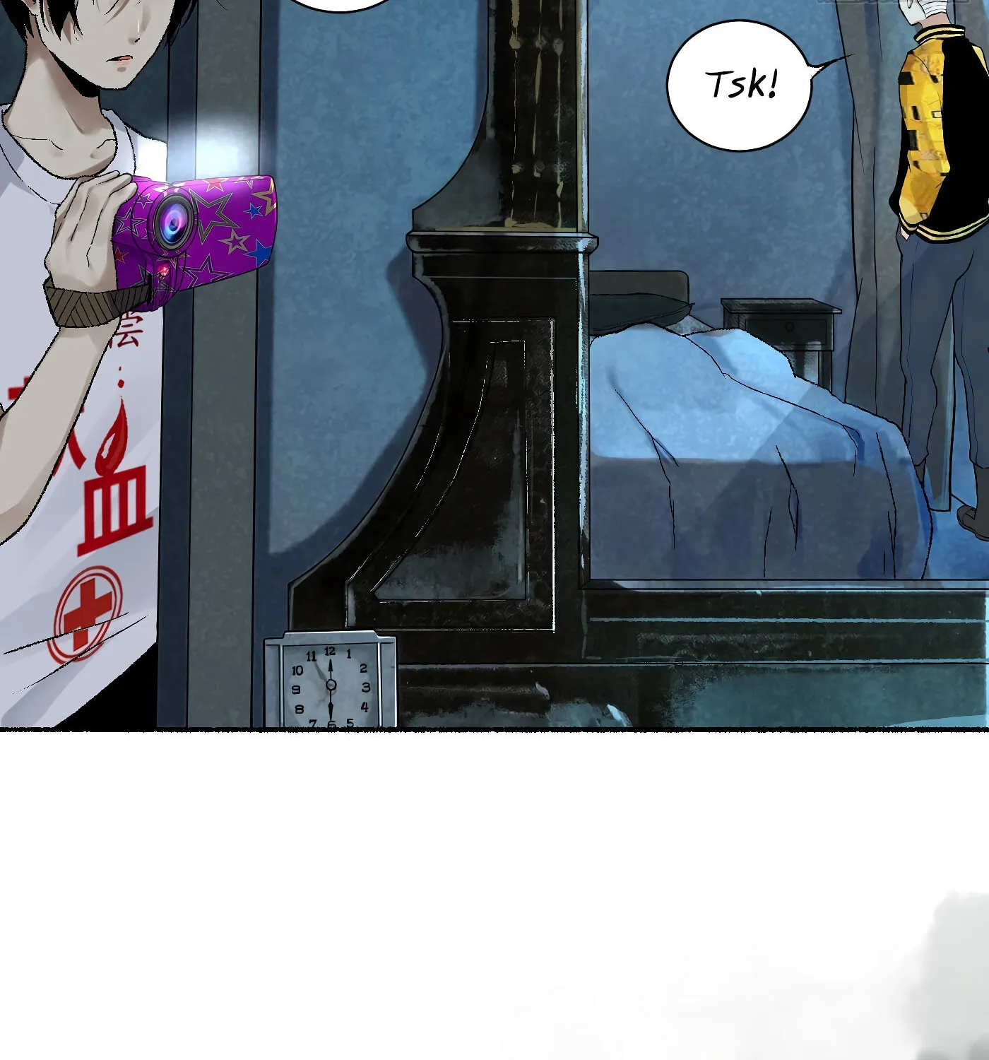 Read Detective VLOG (Colored) chapter 11 image 79 on Lezhin